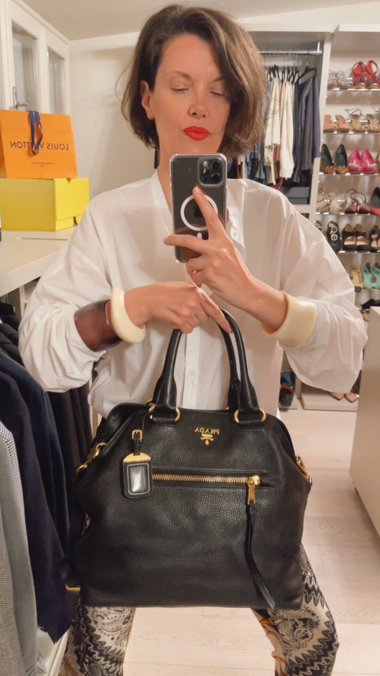 Borsa PRADA