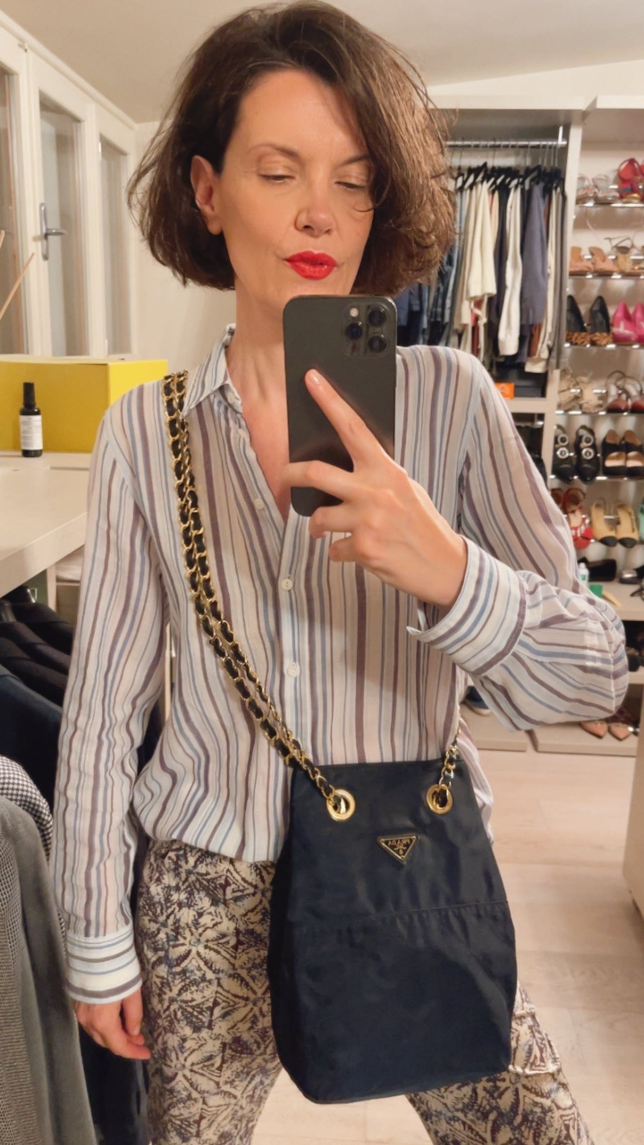 Borsa PRADA
