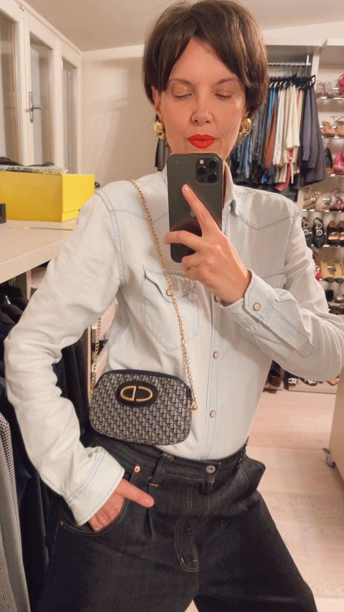 Borsa CHRISTIAN DIOR