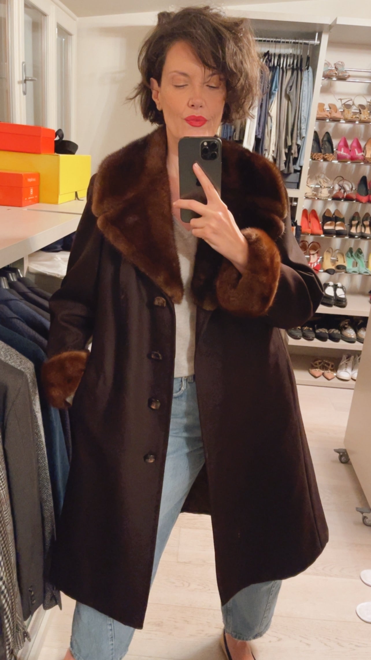 Cappotto VINTAGE
