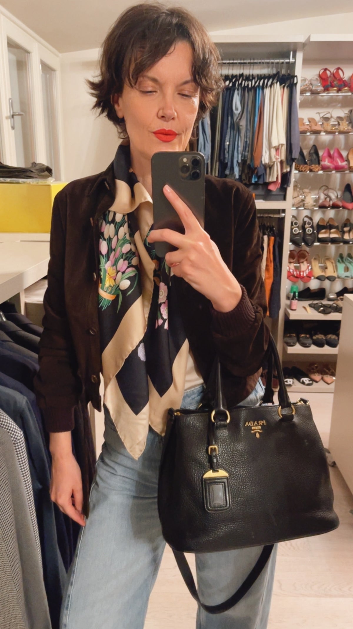 Borsa PRADA