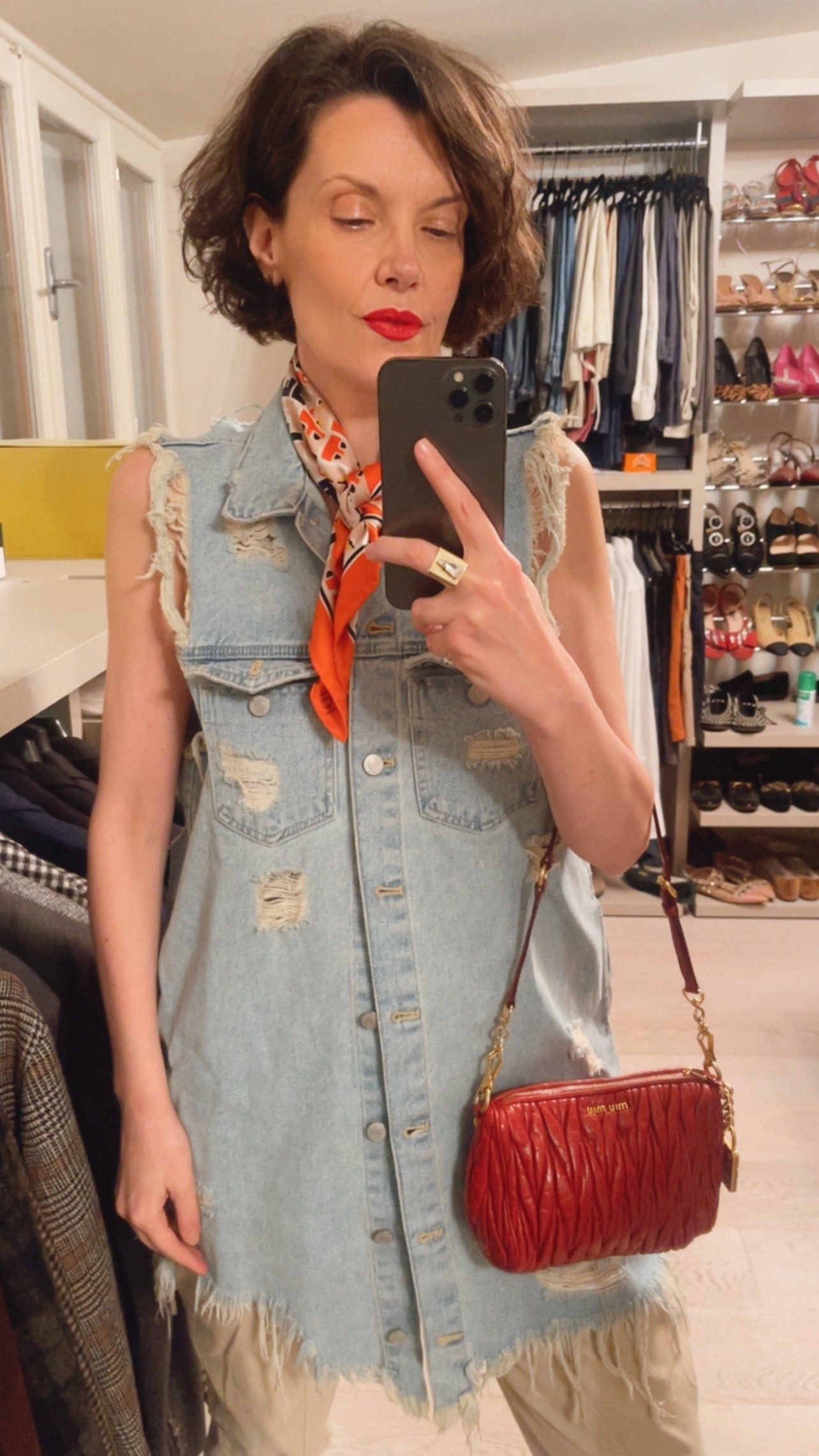 Borsa MIU MIU