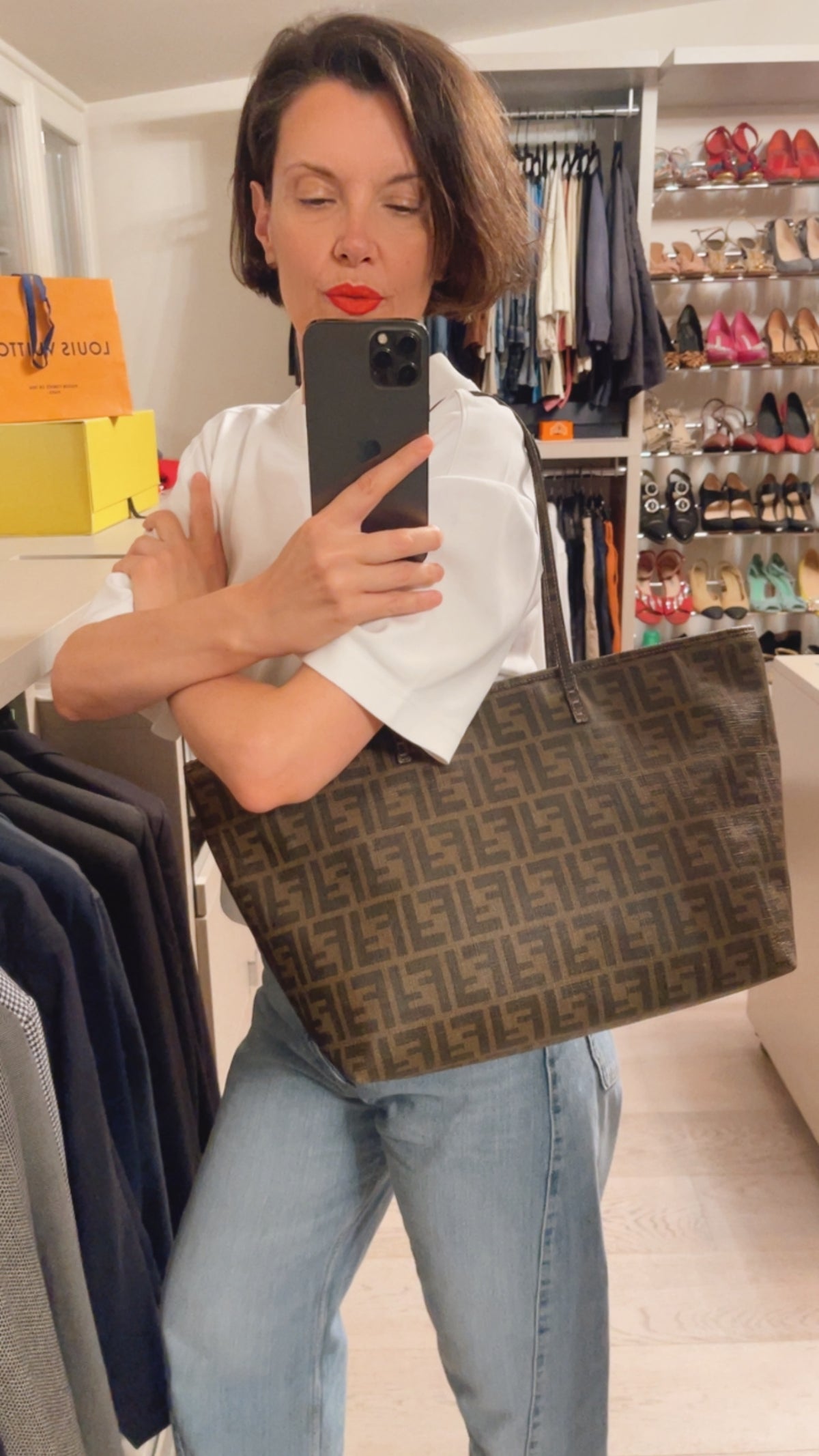 Borsa FENDI