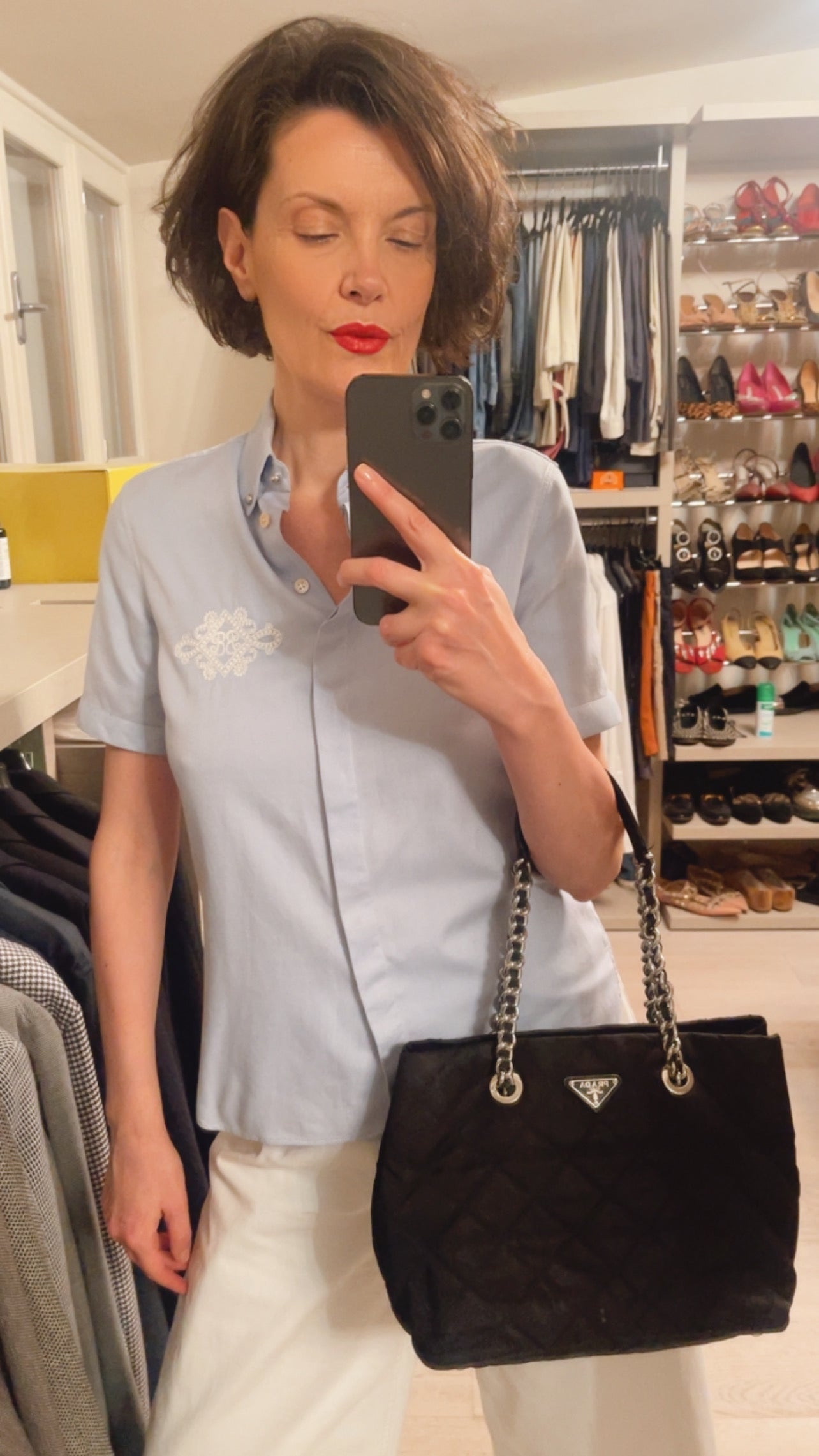 Borsa PRADA