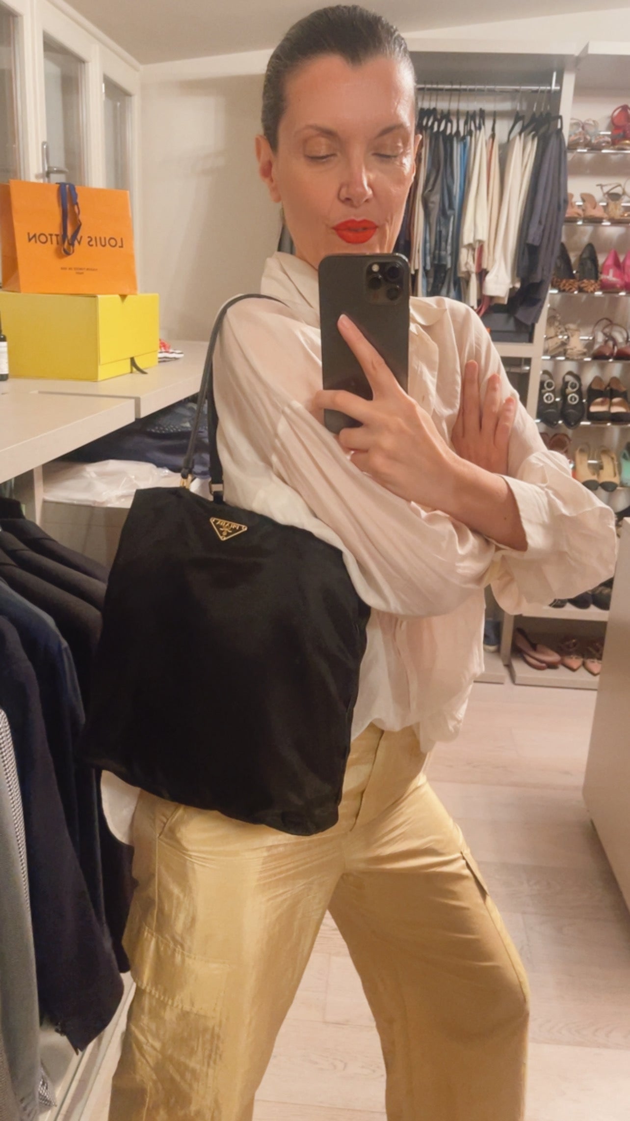 Borsa PRADA