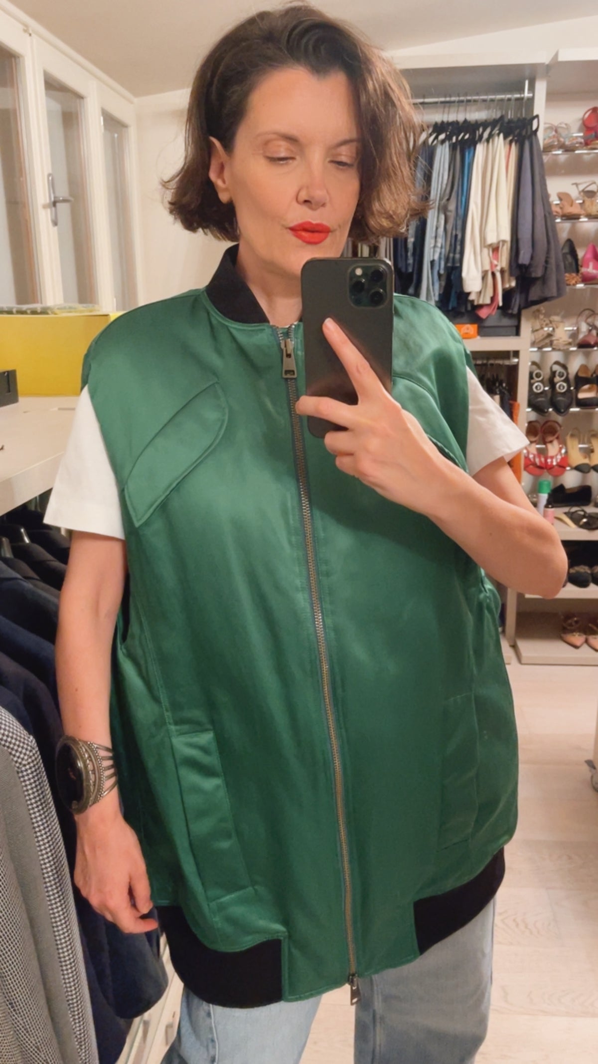 Bomber ERIKA CAVALLINI