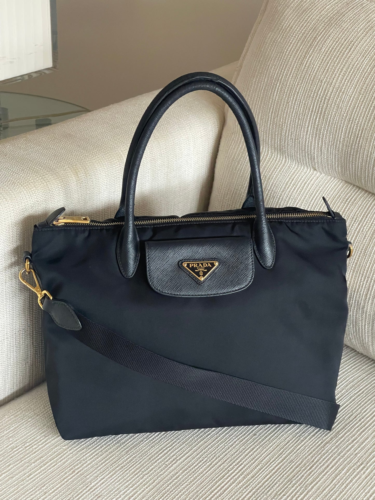 Borsa PRADA