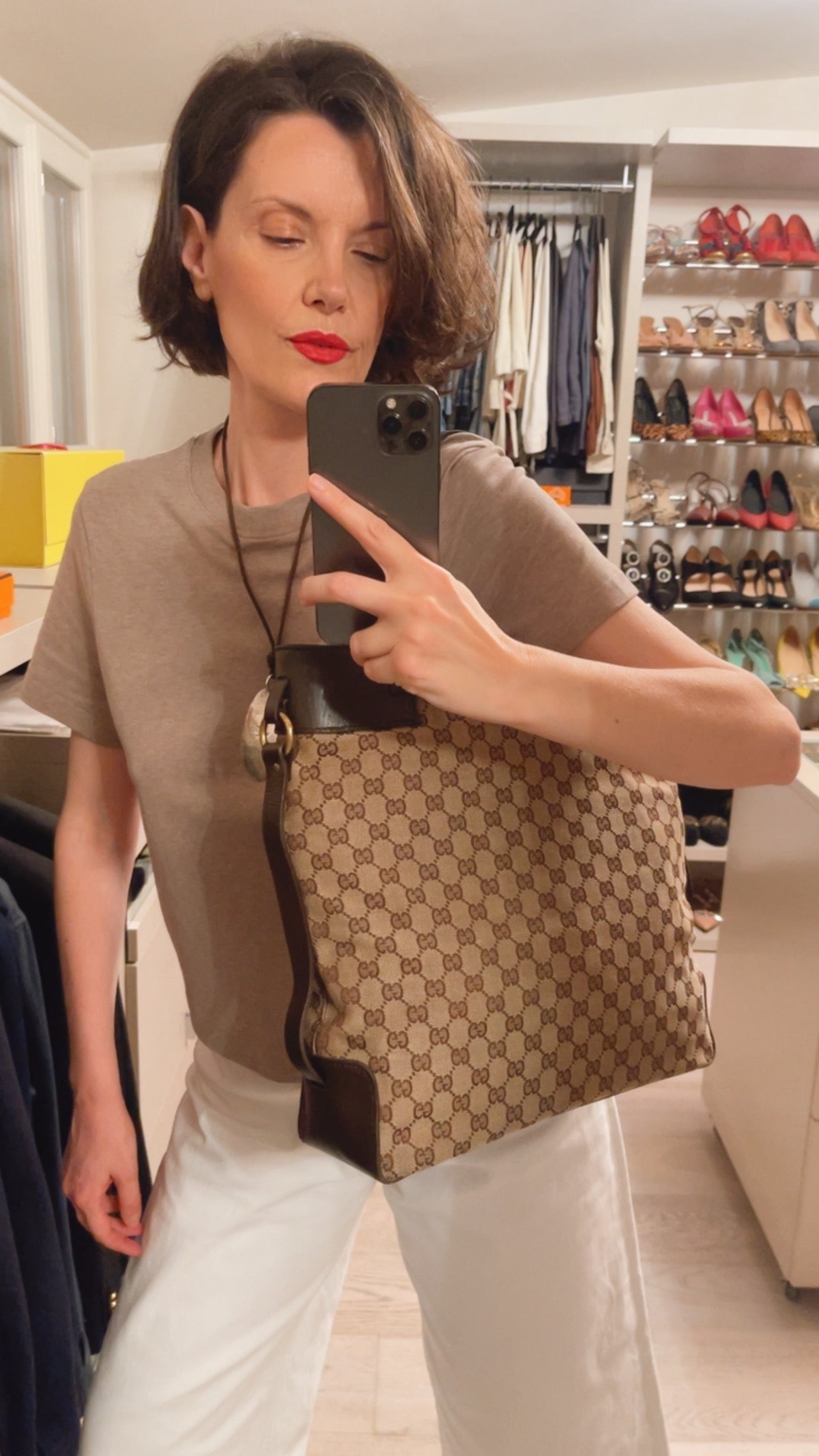 Borsa GUCCI
