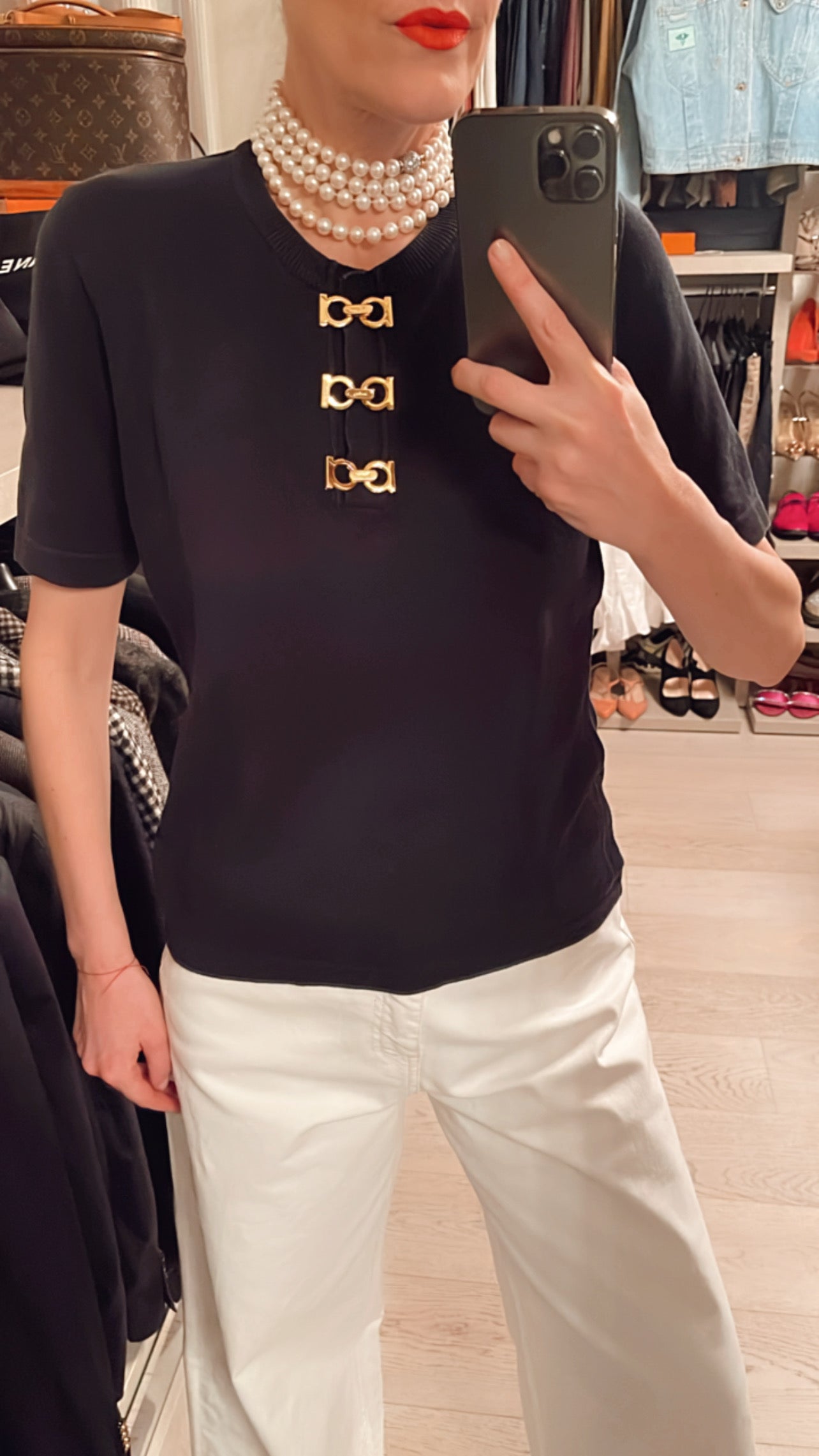 Maglia SALVATORE FERRAGAMO