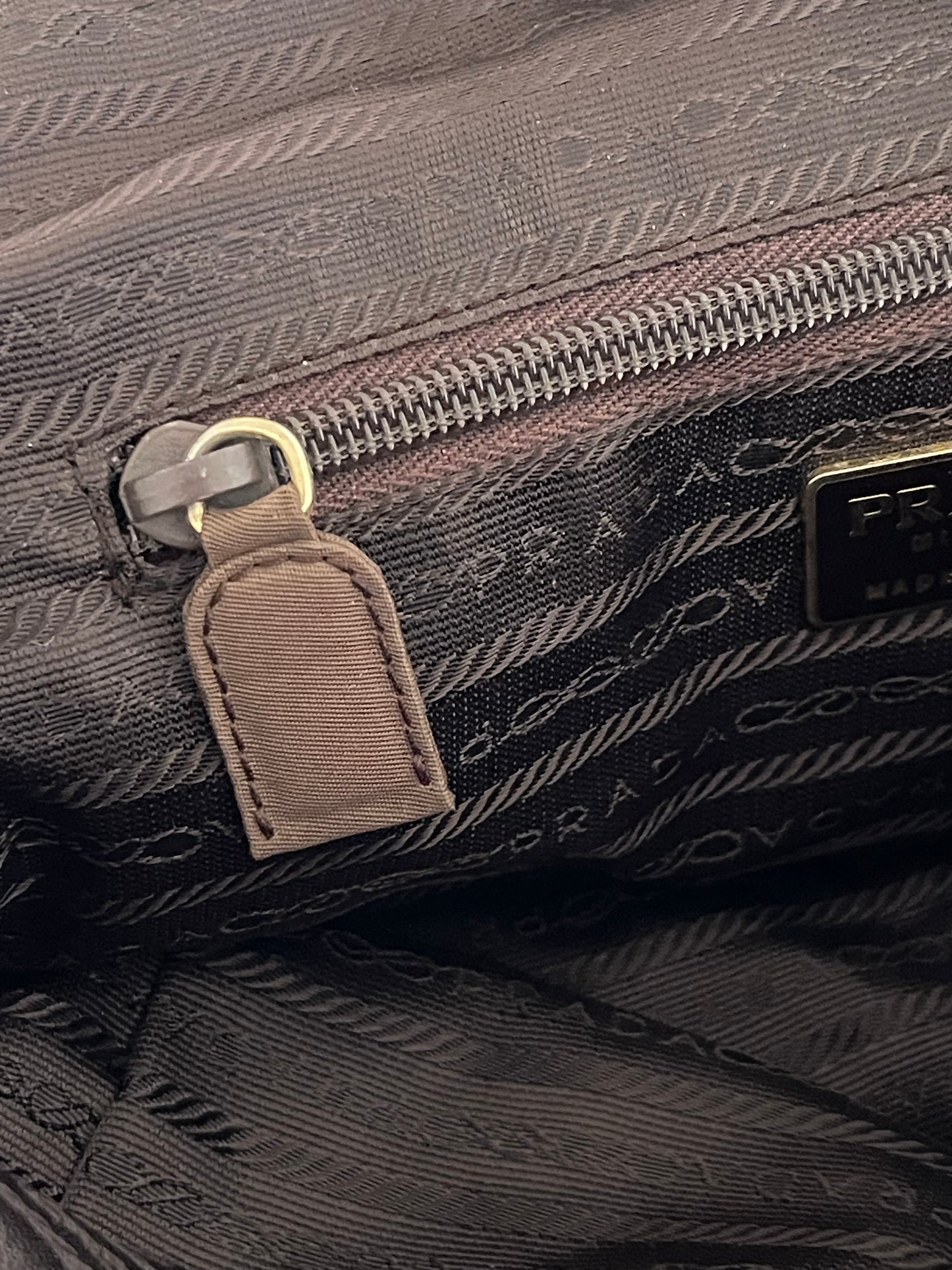 Borsa PRADA