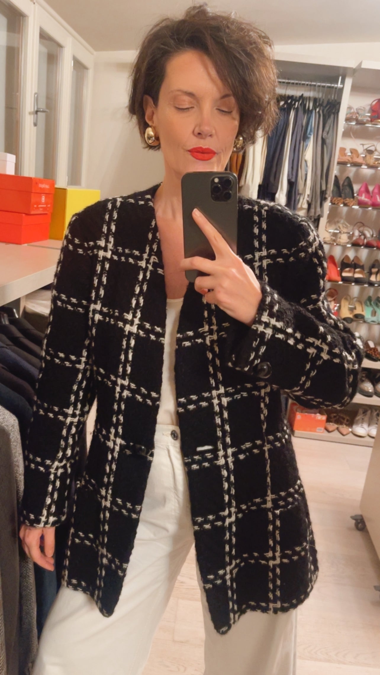 Giacca KRIZIA