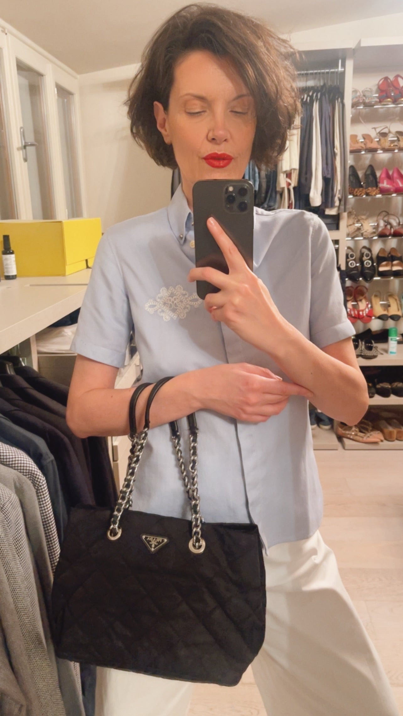 Borsa PRADA