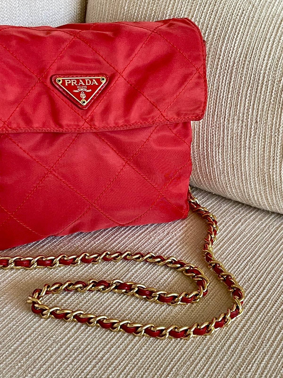 Borsa PRADA
