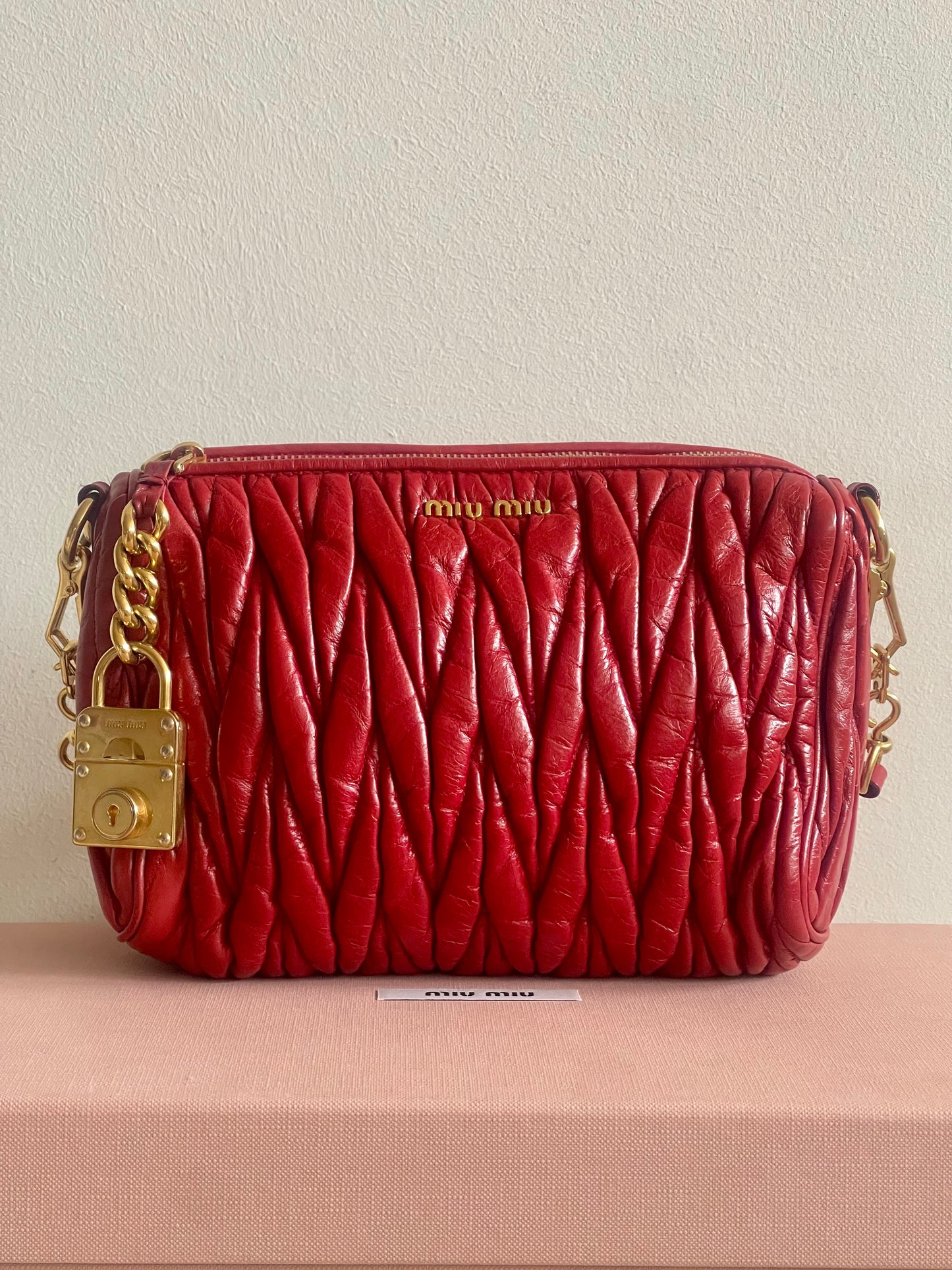 Borsa MIU MIU