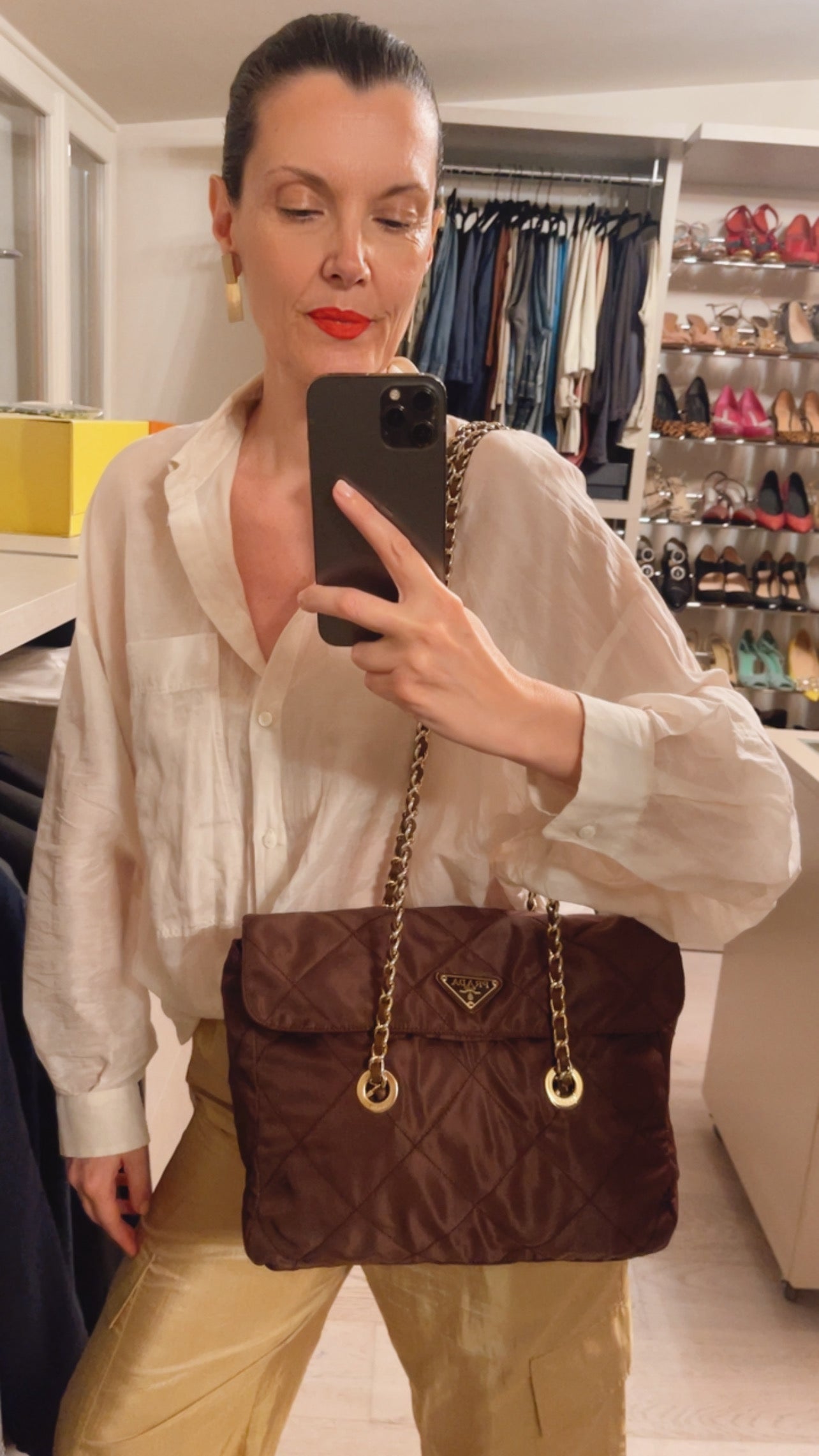 Borsa PRADA