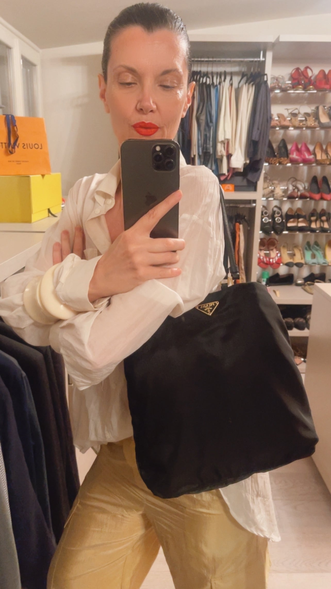 Borsa PRADA
