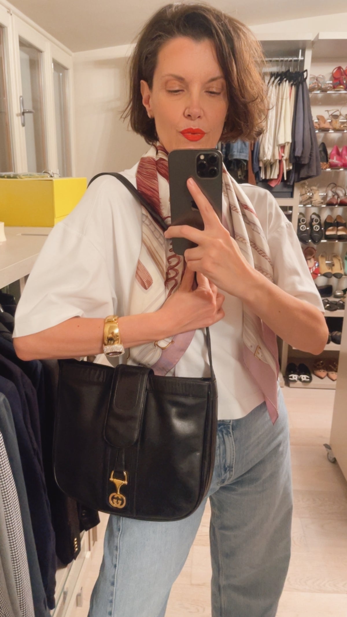 Borsa GUCCI