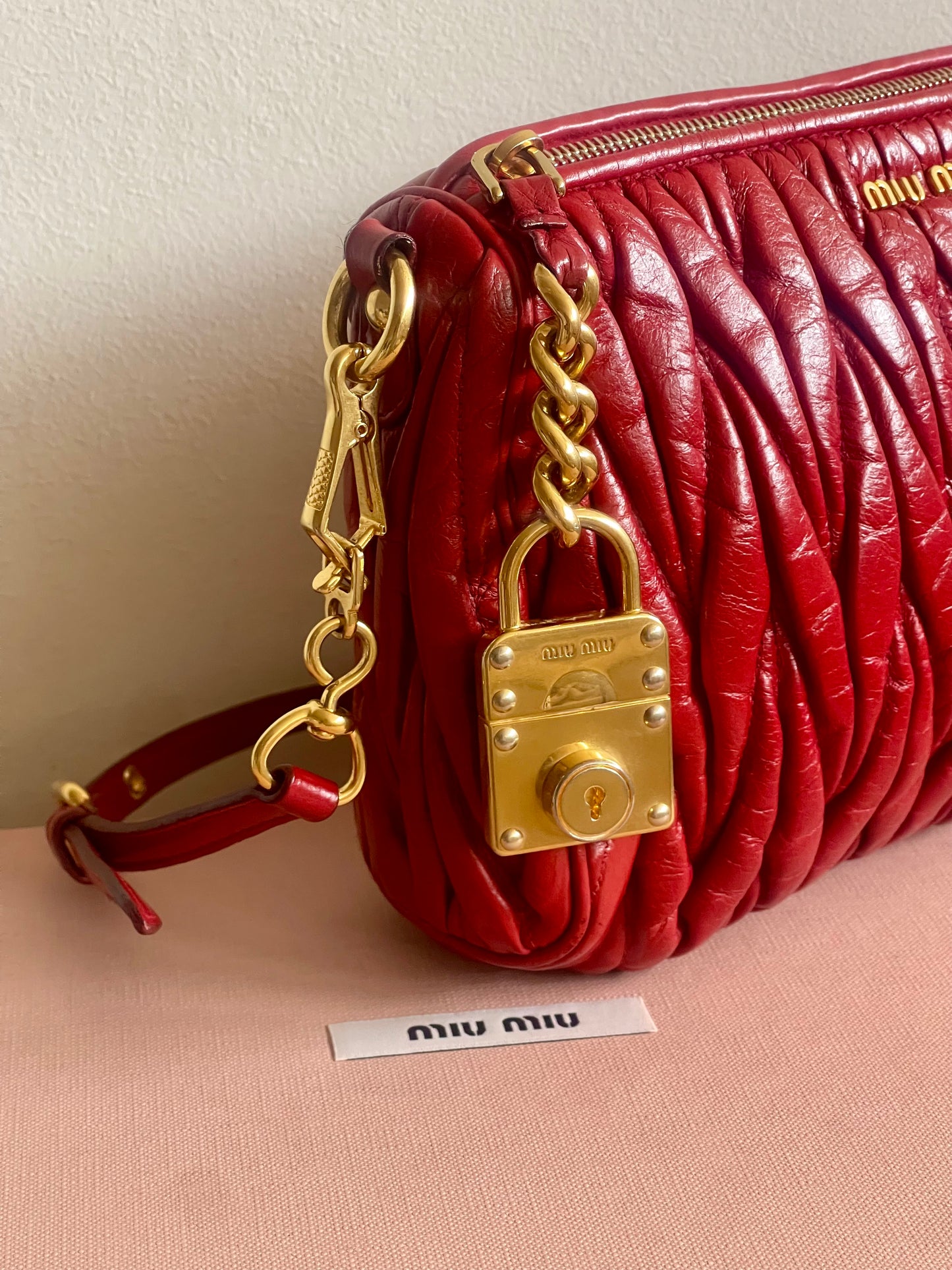 Borsa MIU MIU