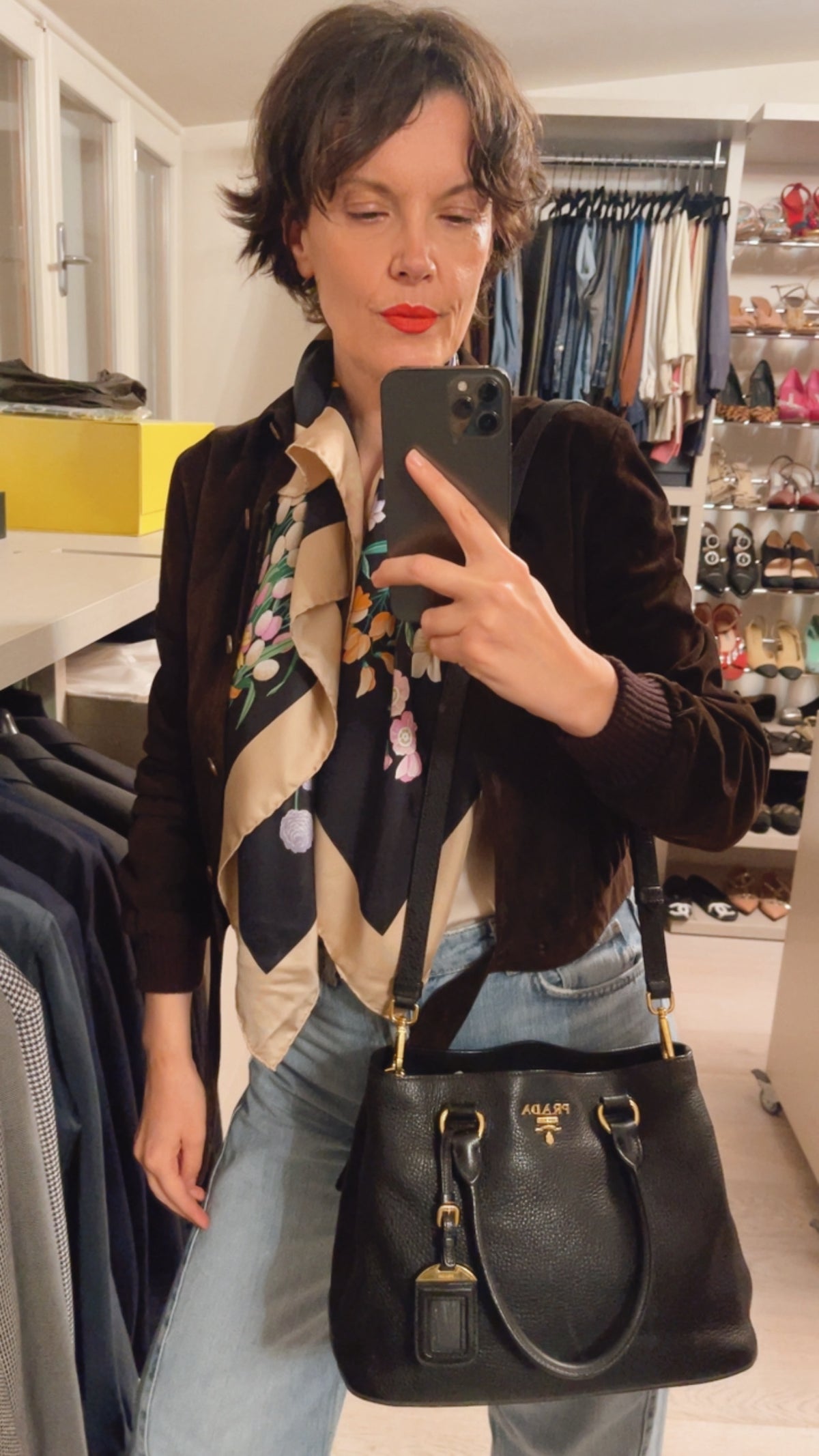 Borsa PRADA