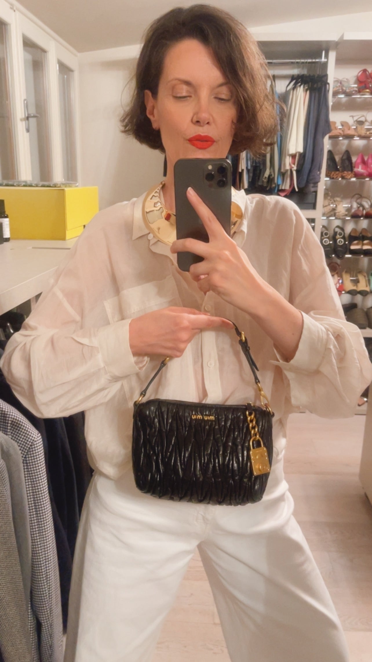 Borsa MIU MIU