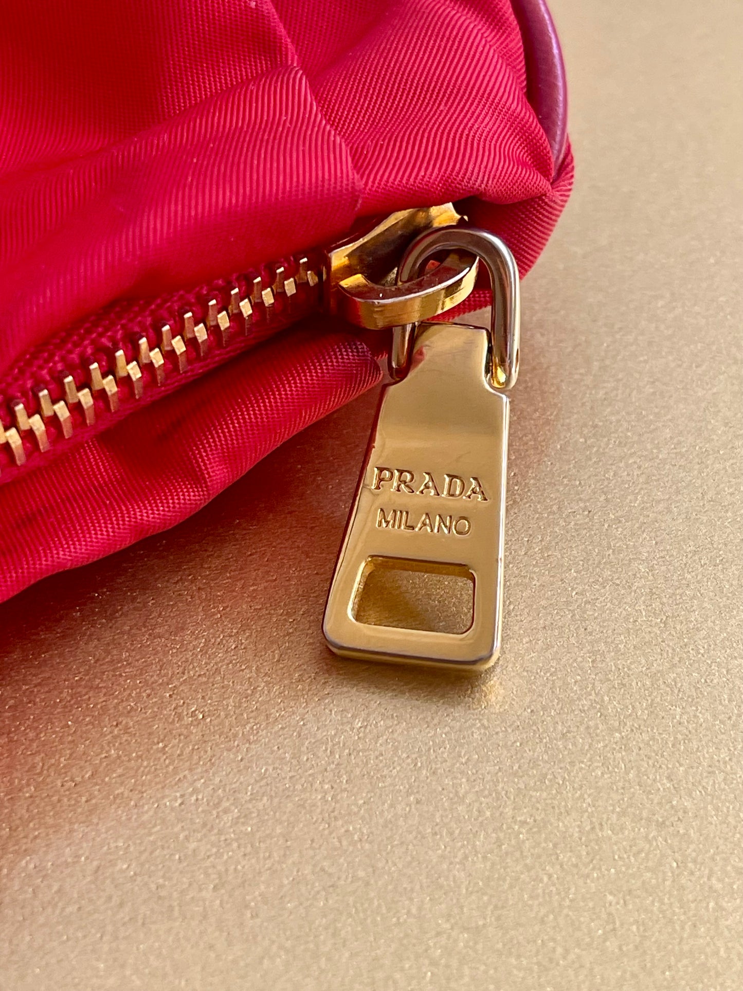 Pochette PRADA