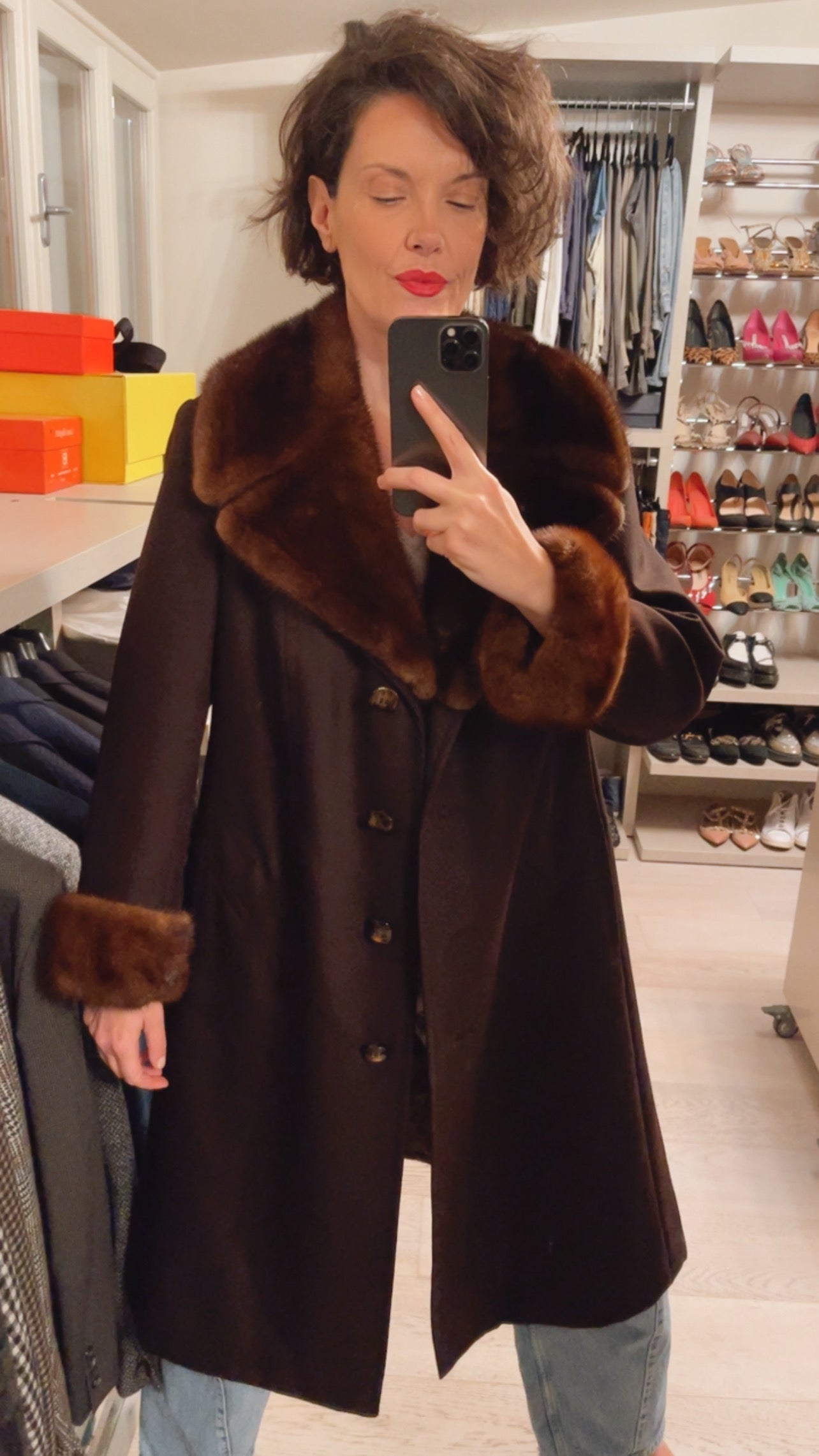 Cappotto VINTAGE