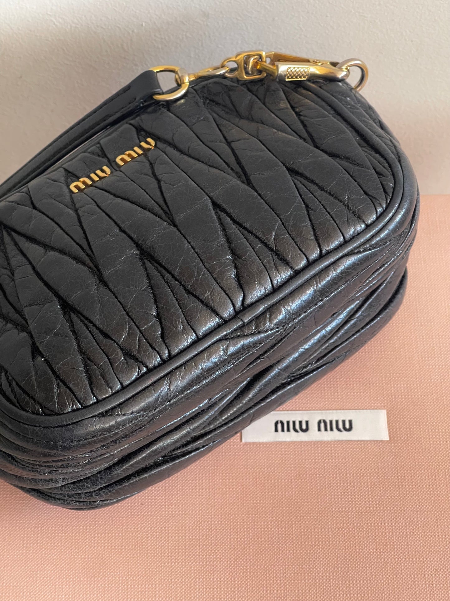 Borsa MIU MIU