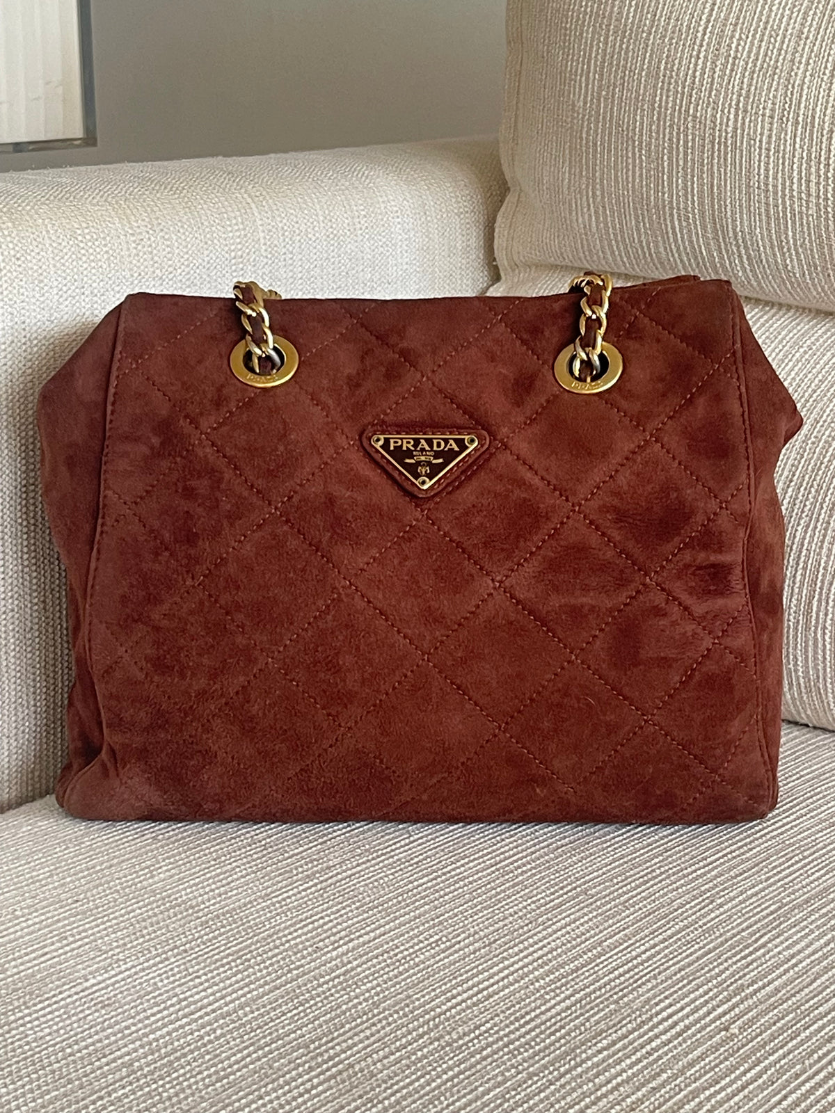 Borsa PRADA
