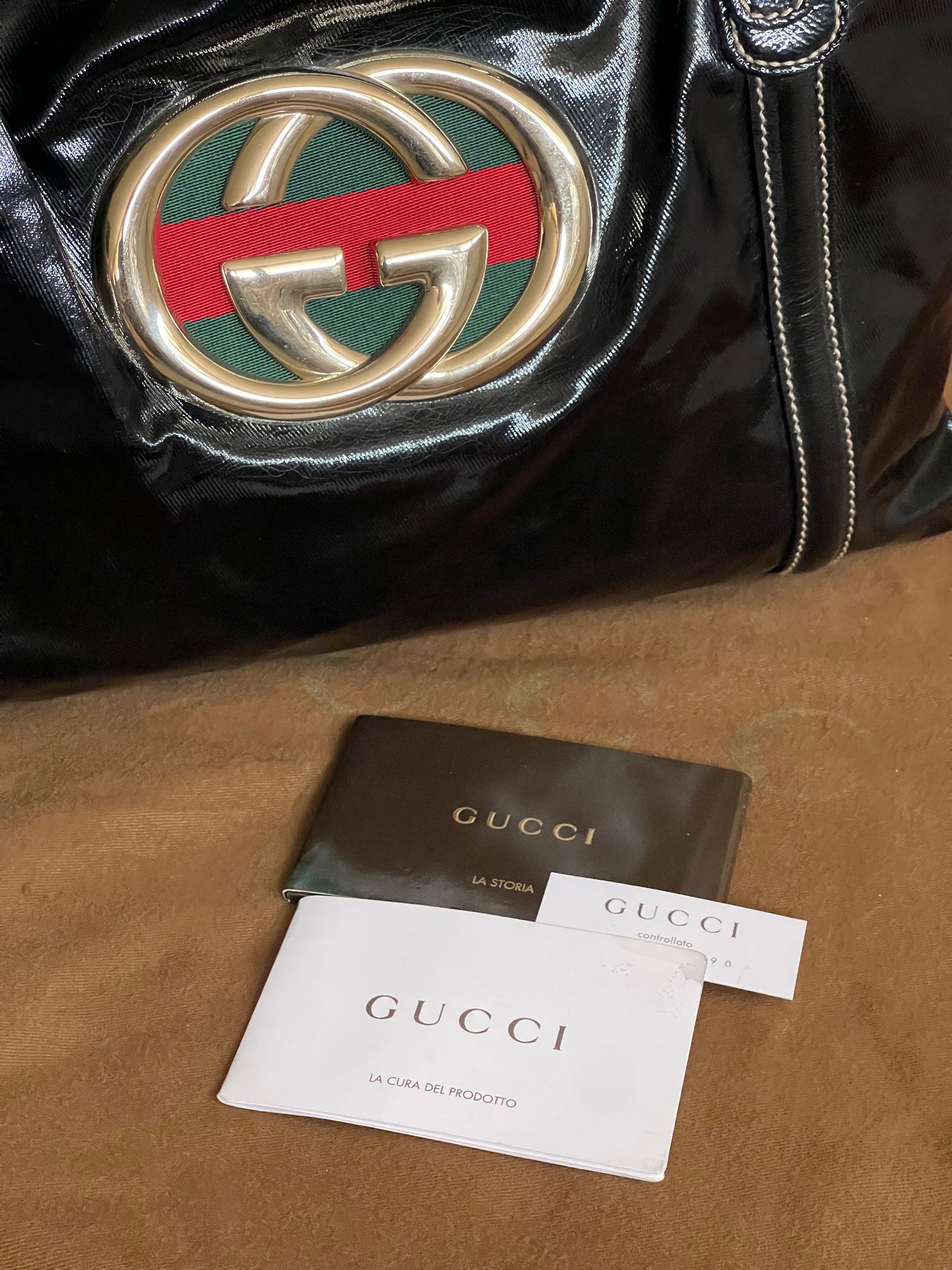 Borsa GUCCI