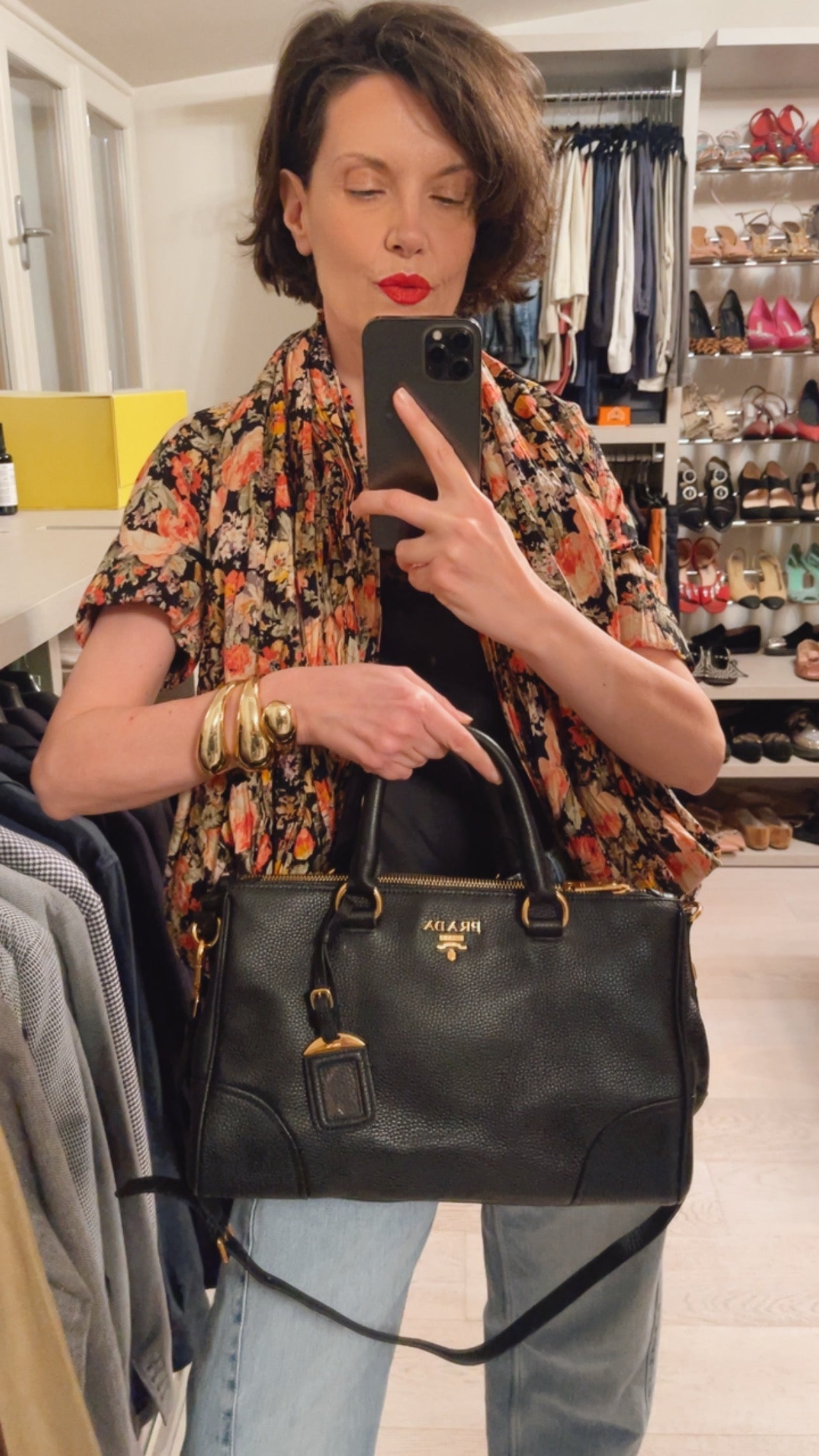 Borsa PRADA