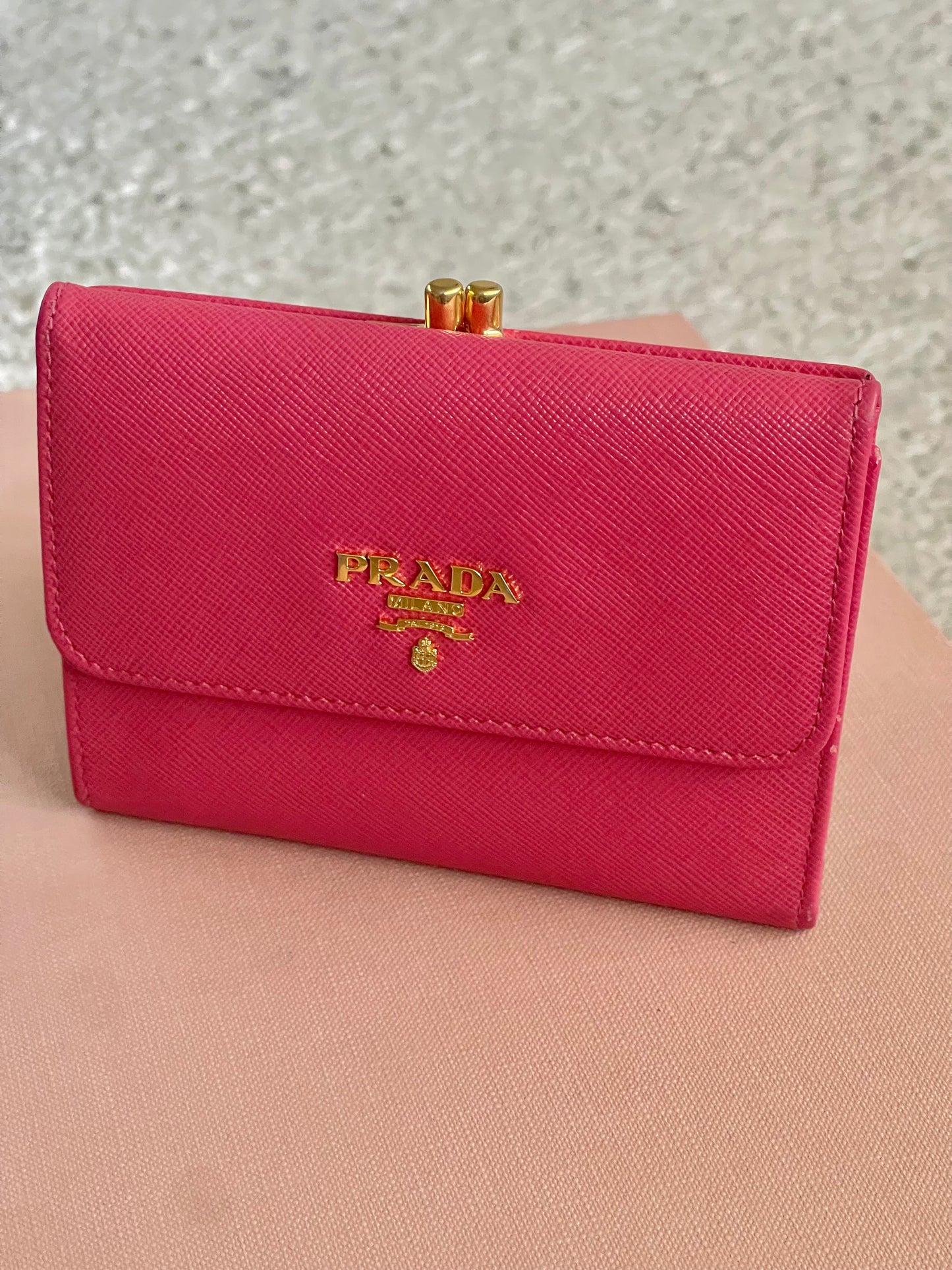 Portafogli PRADA