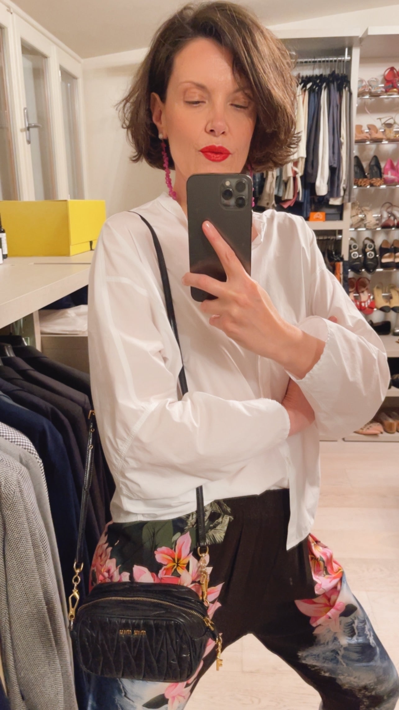 Borsa MIU MIU