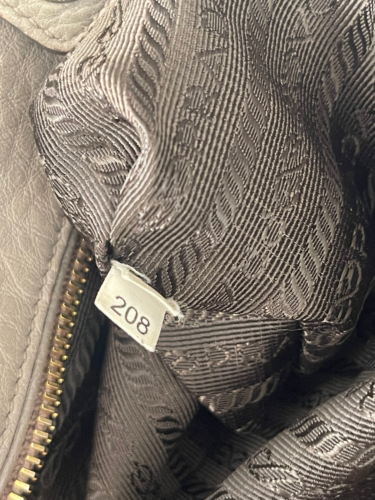 Borsa PRADA