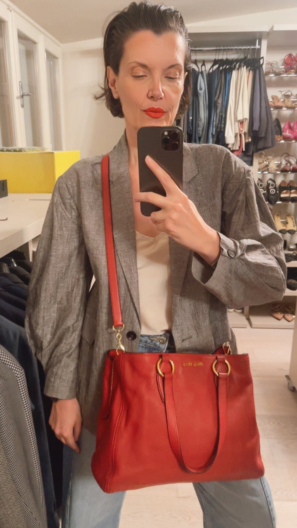 Borsa MIU MIU