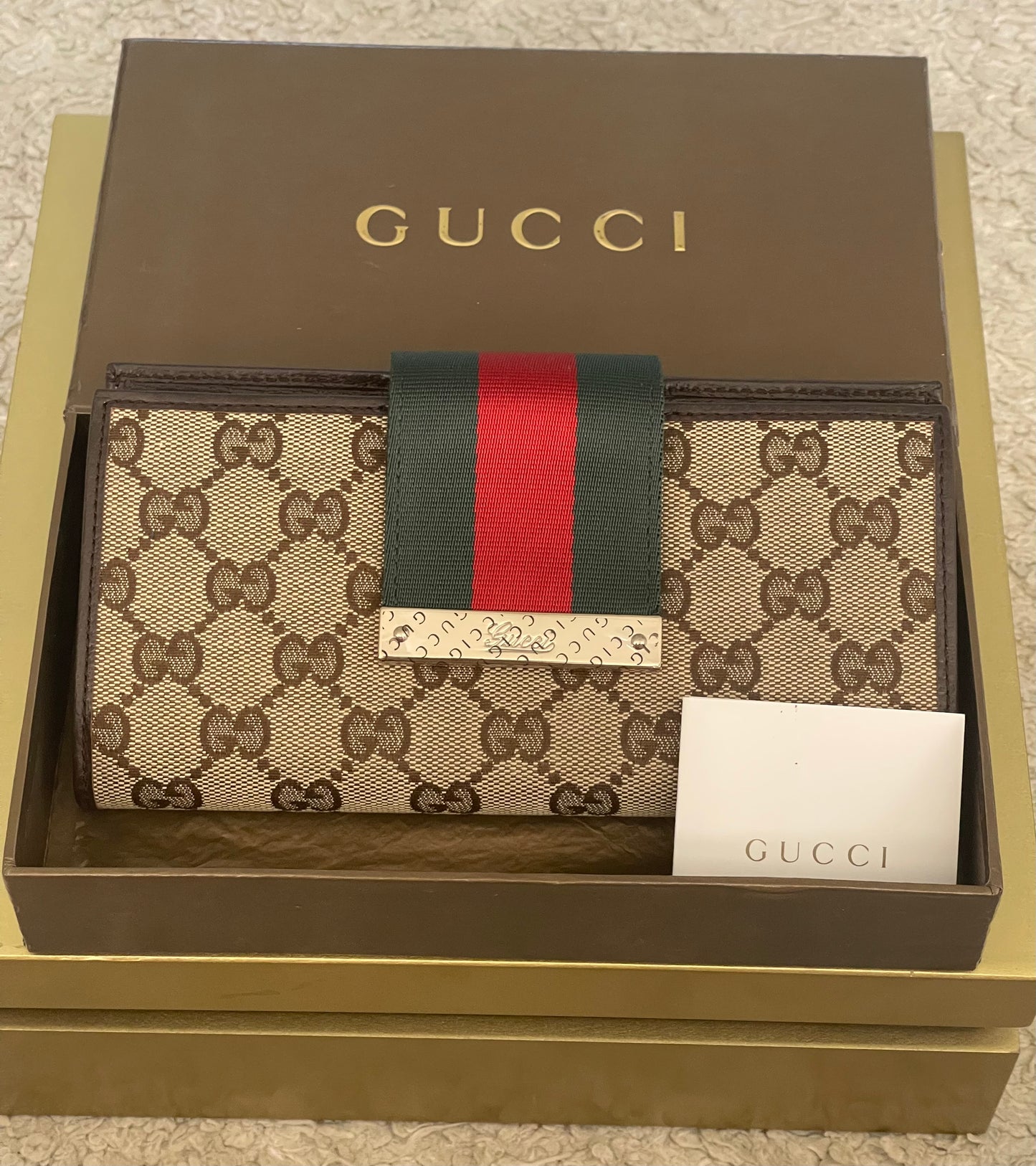 Portafogli GUCCI