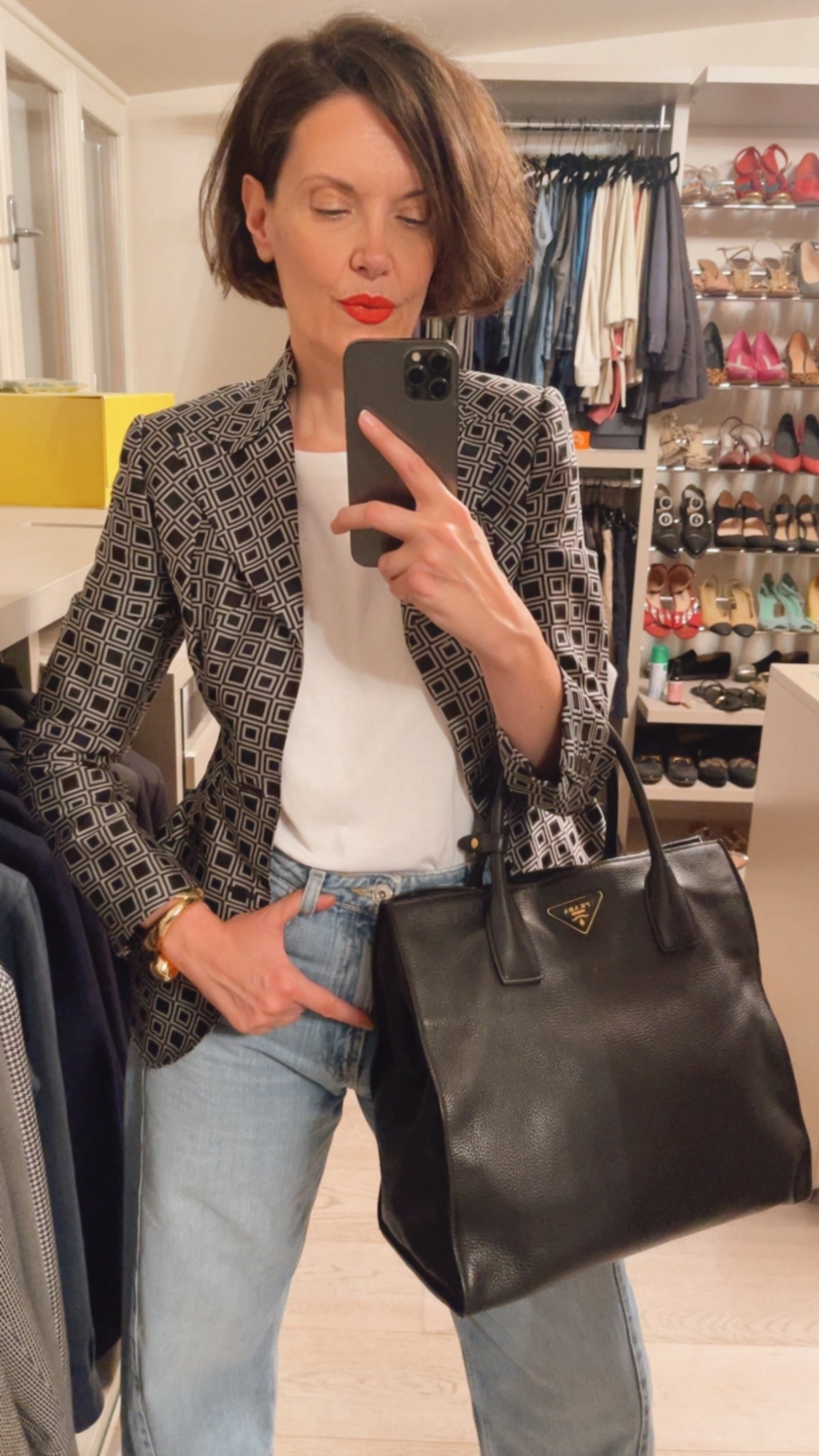 Borsa PRADA