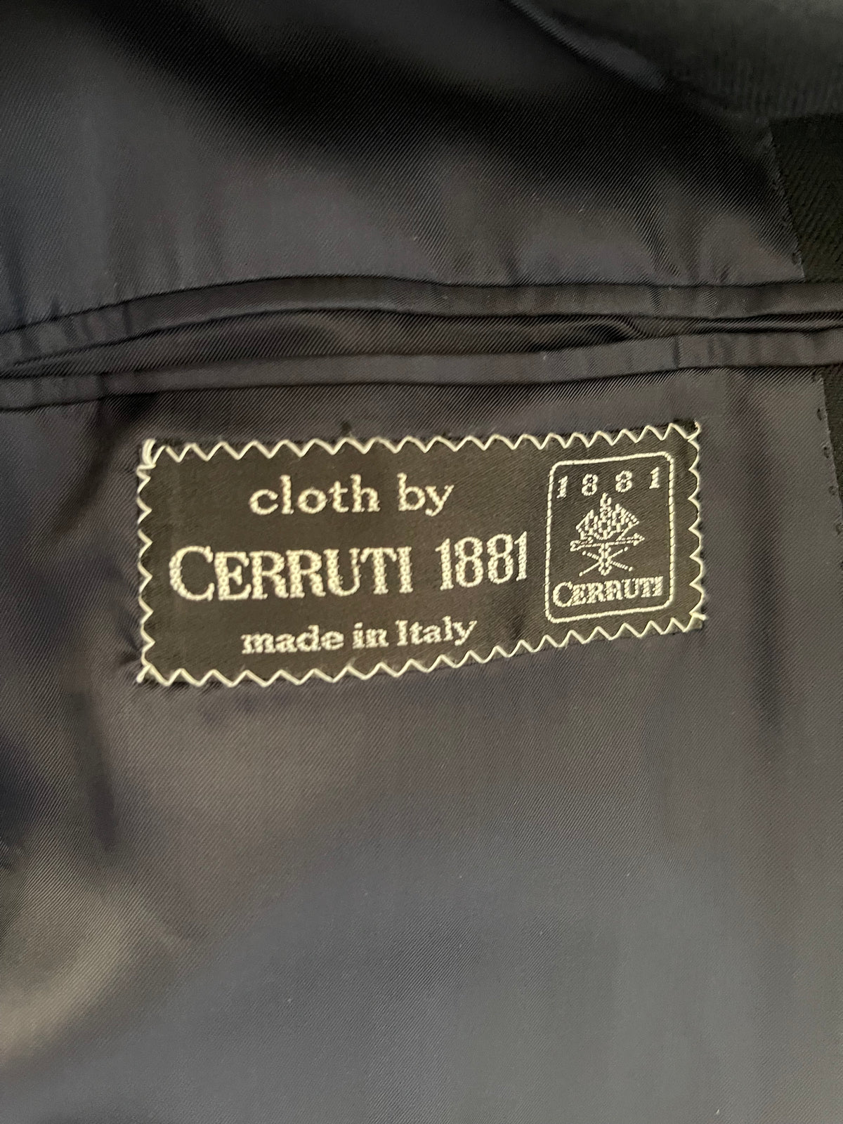 Blazer CERRUTI