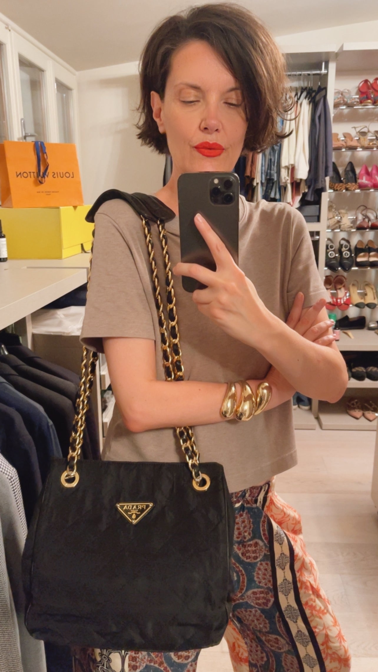 Borsa PRADA