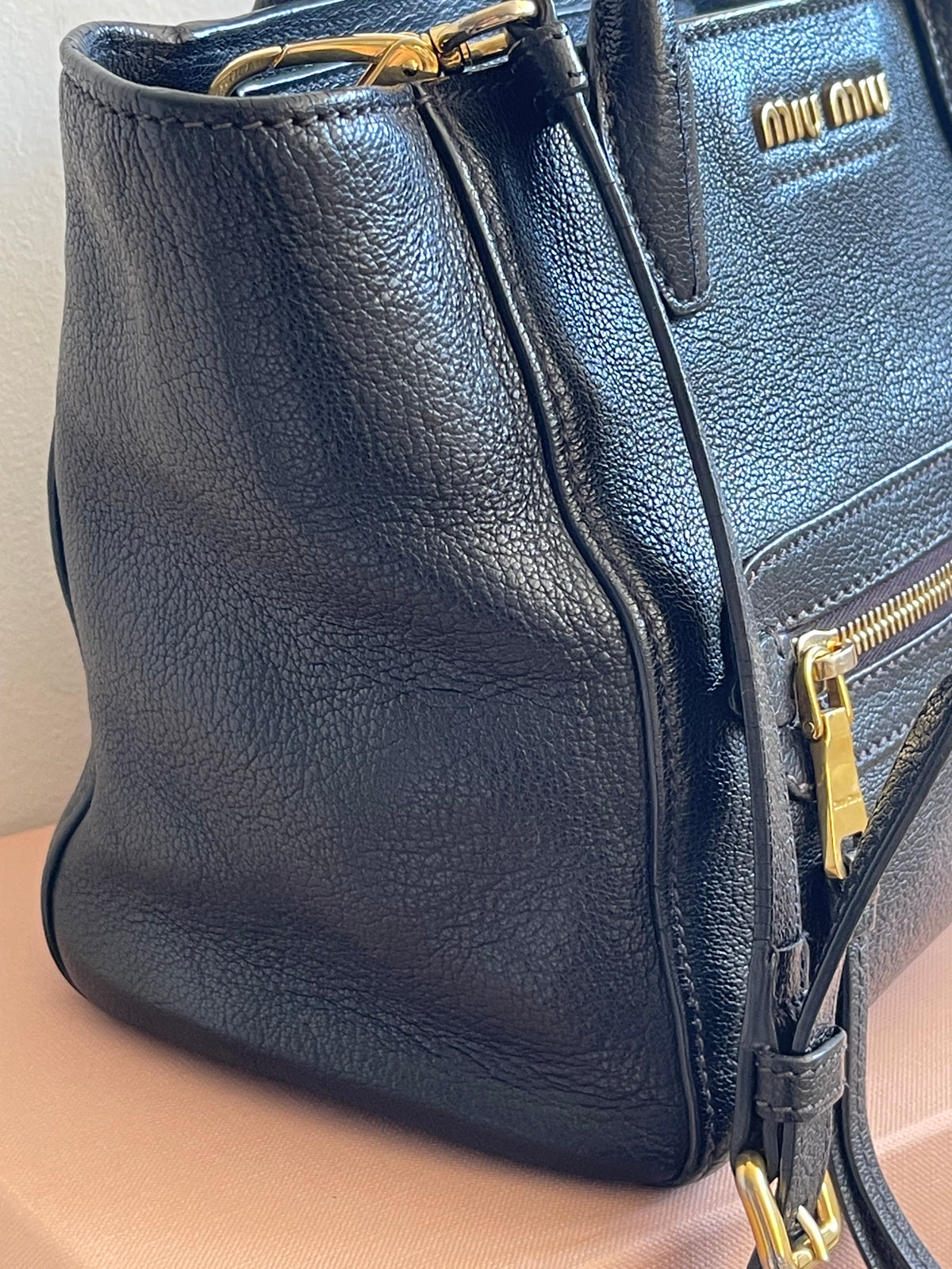 Borsa MIU MIU