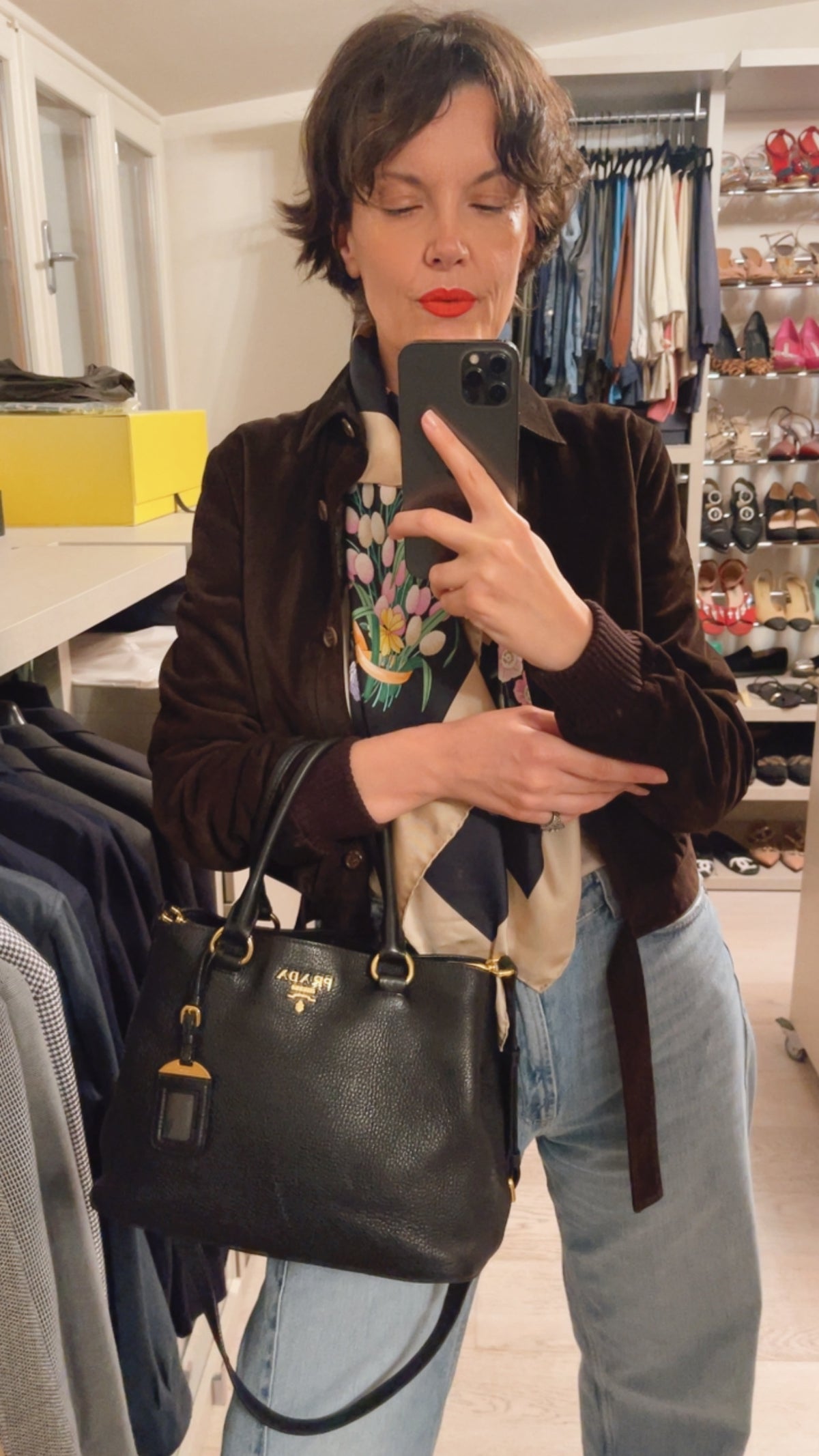 Borsa PRADA