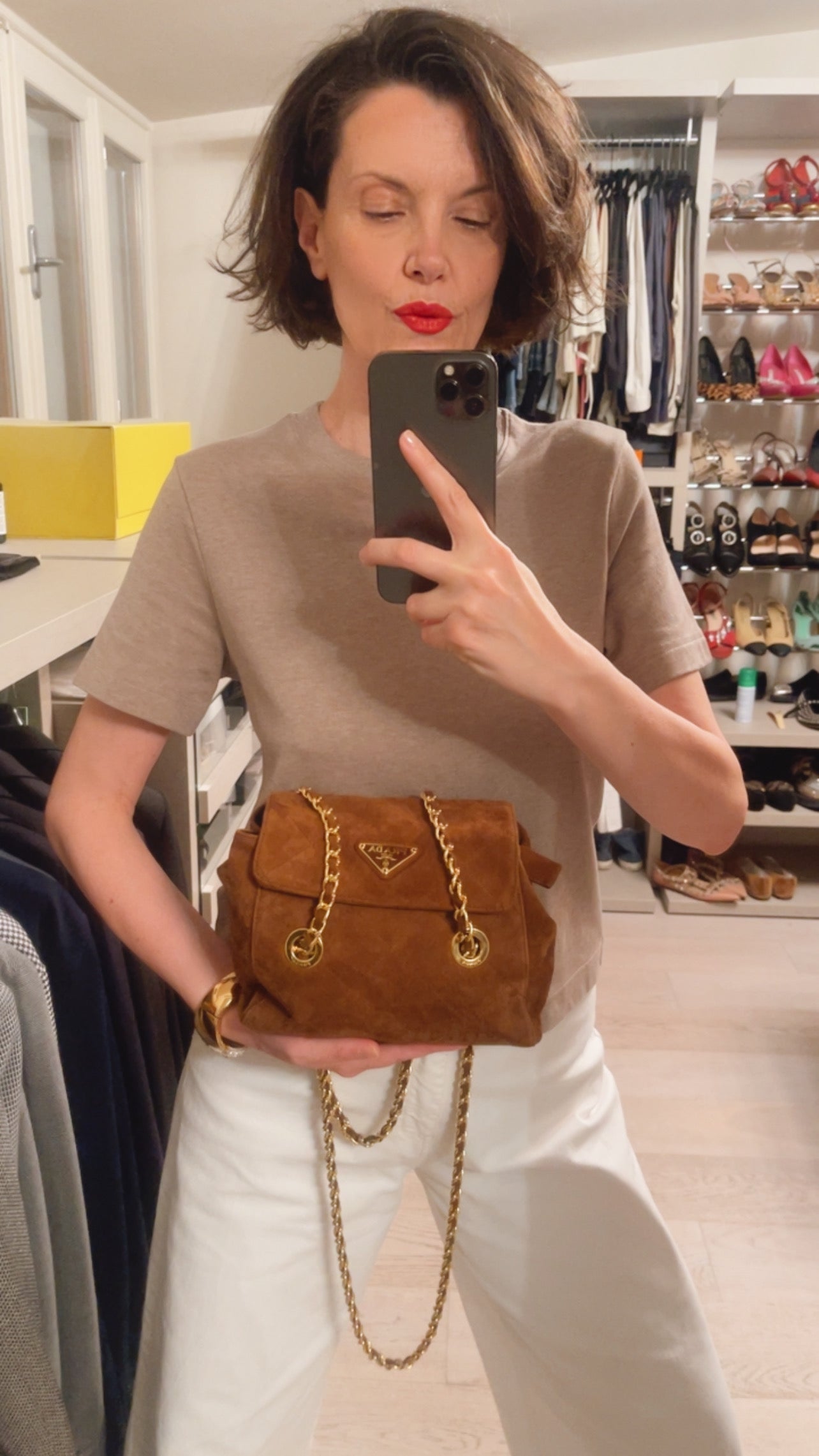 Borsa PRADA