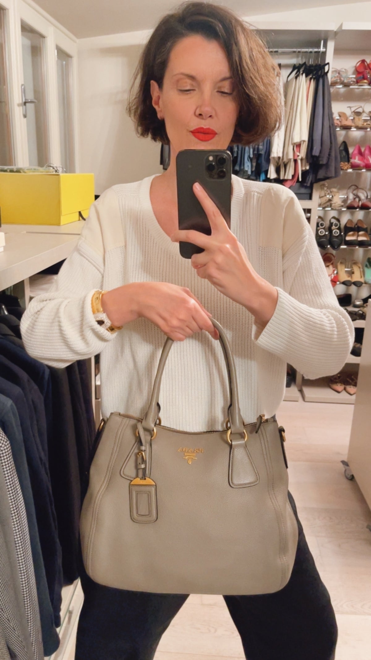 Borsa PRADA