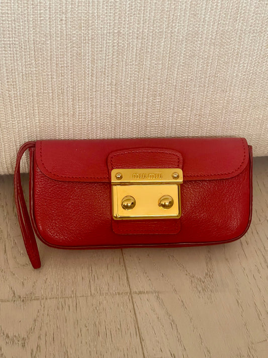 Pochette MIU MIU