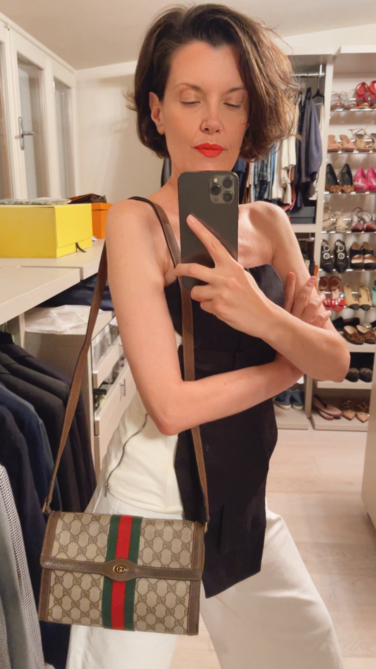 Borsa GUCCI