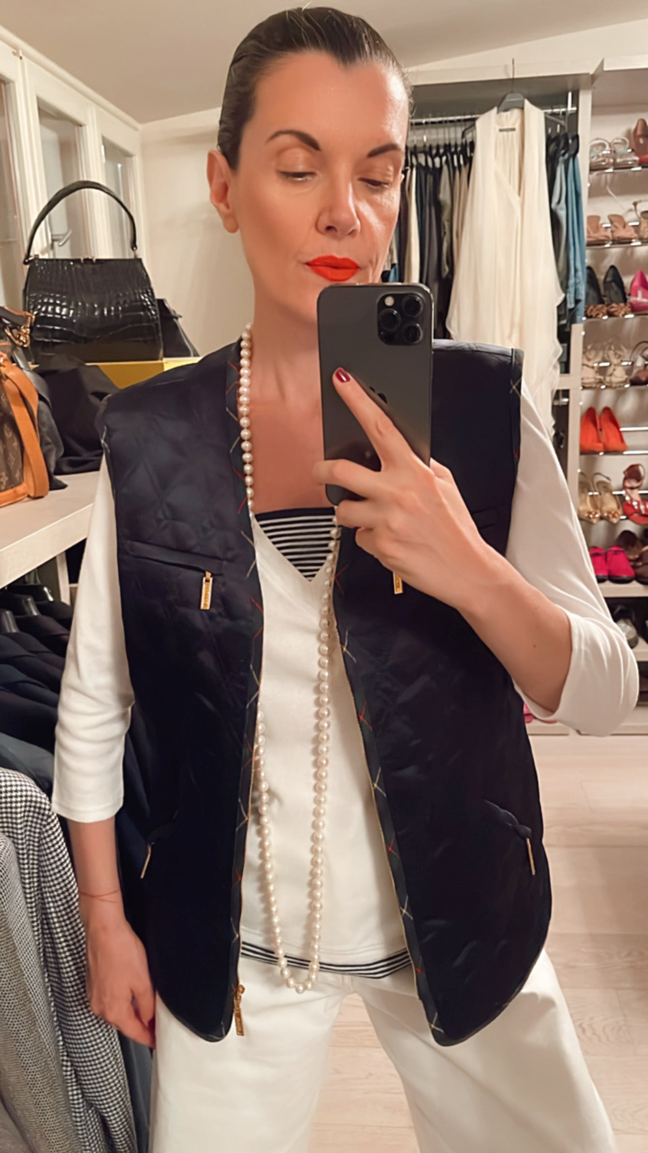 Gilet ESCADA