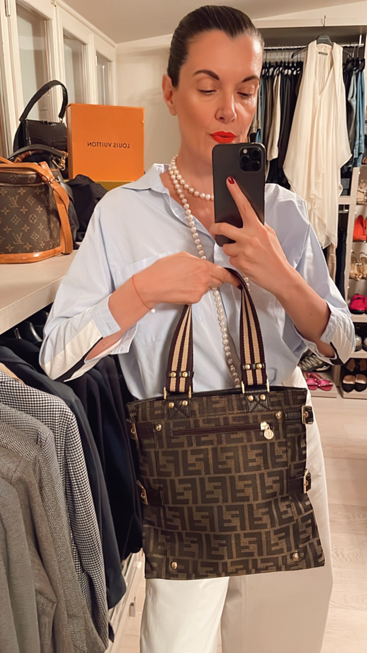 Borsa FENDI