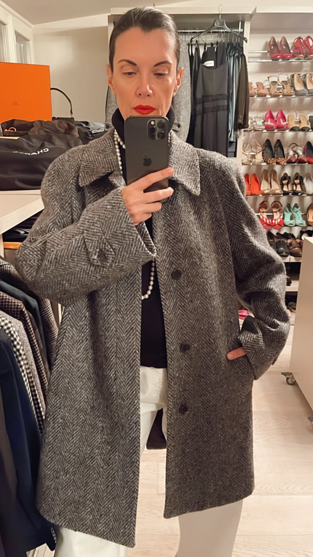 Cappotto VINTAGE