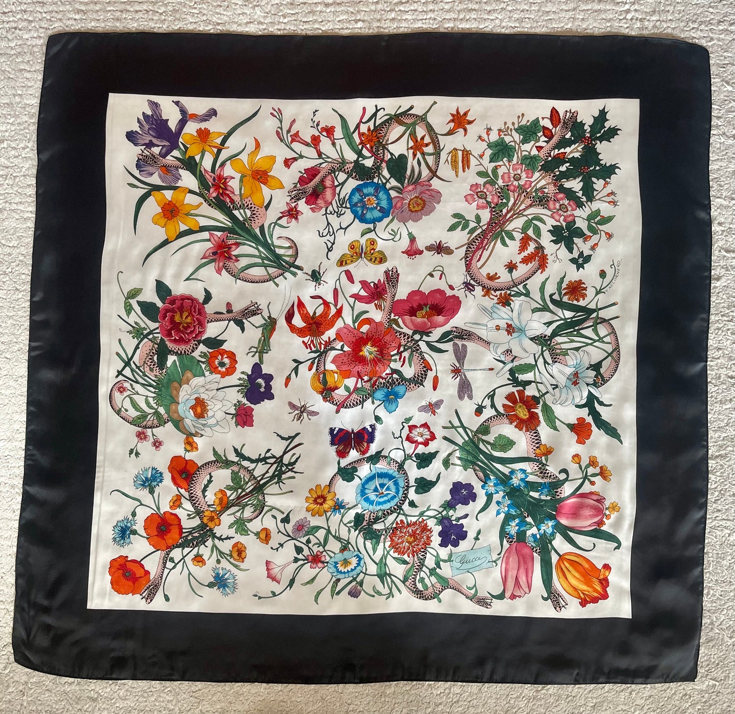 Foulard GUCCI