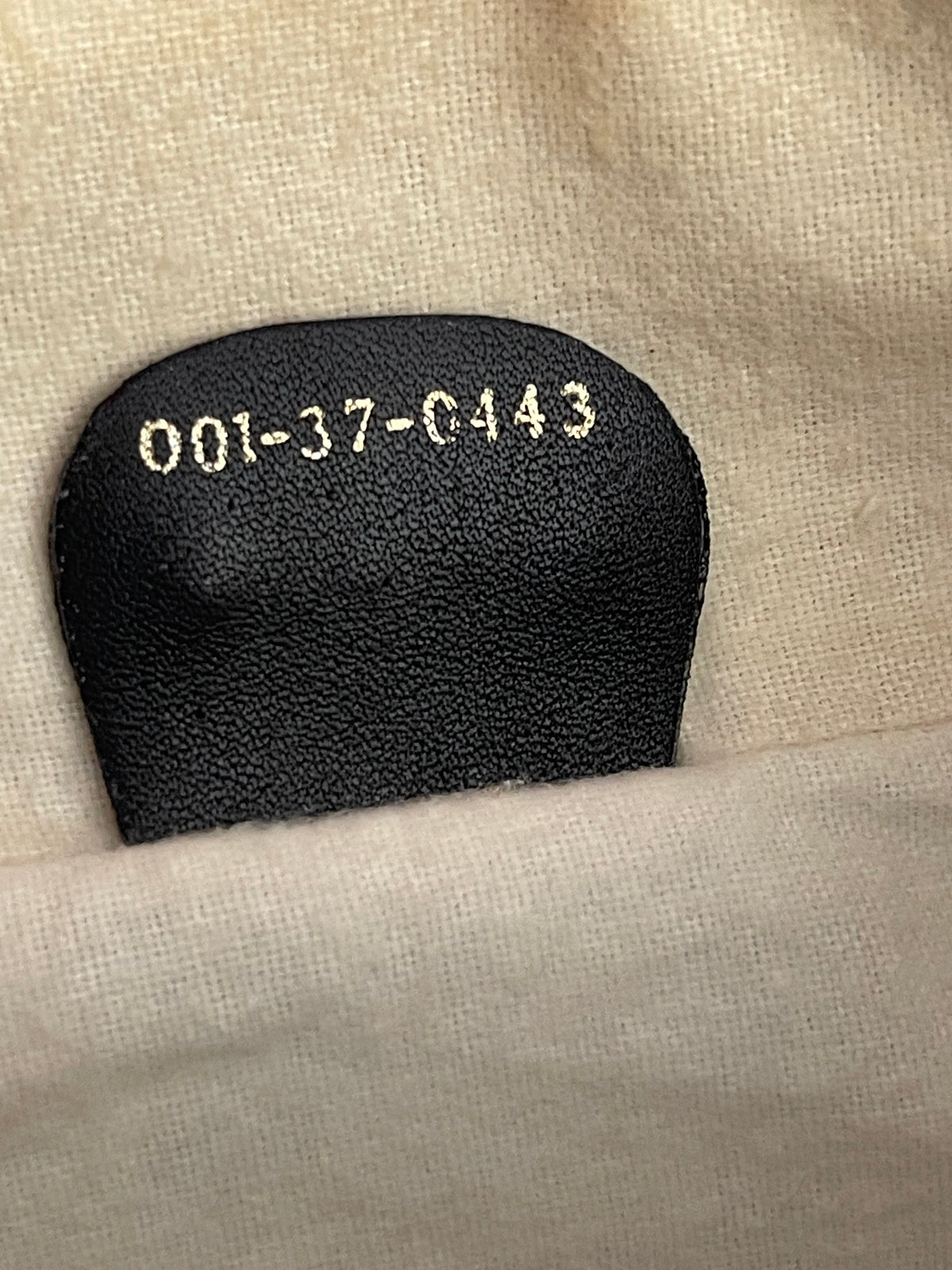 Borsa GUCCI