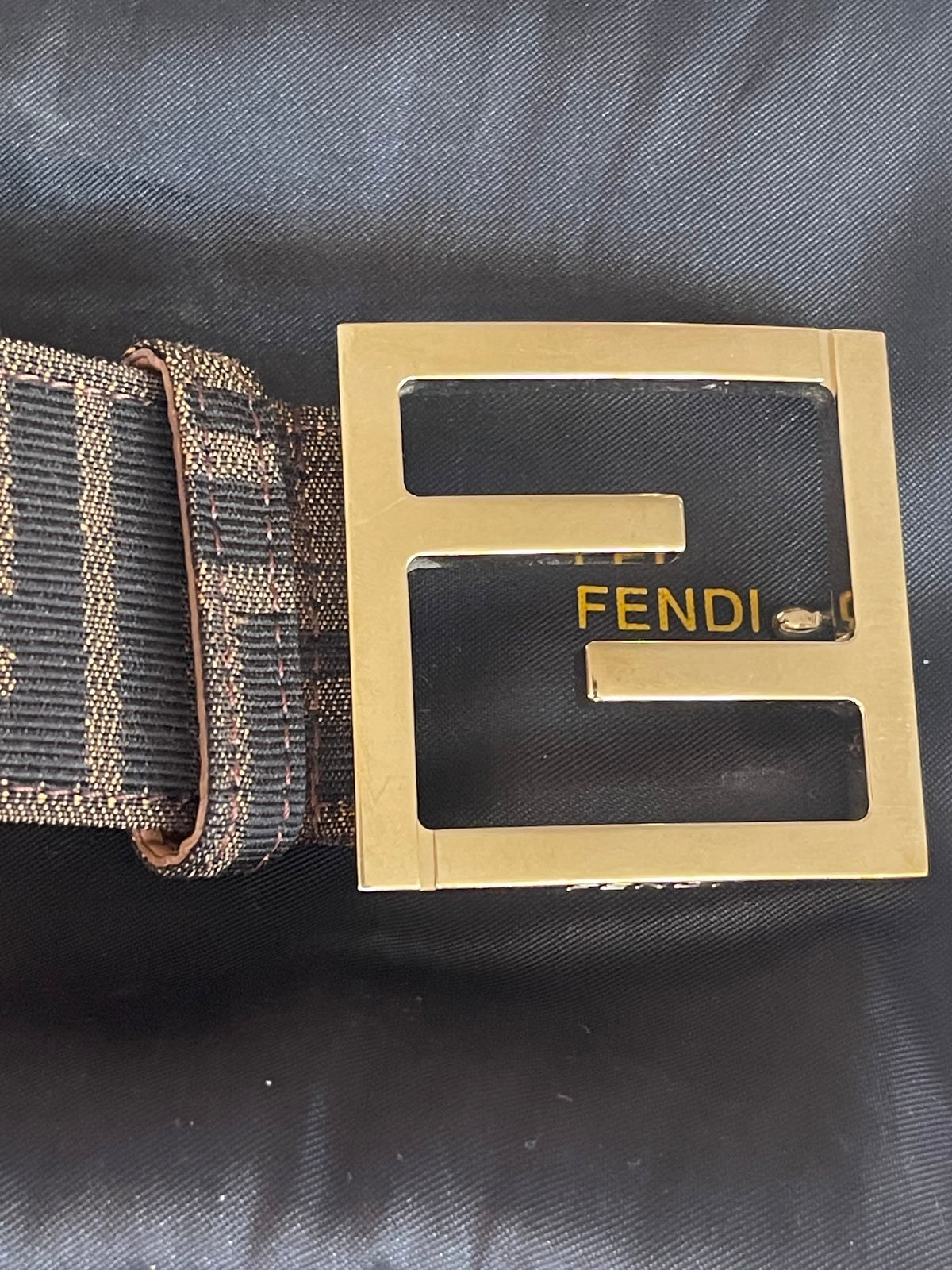 Cintura FENDI